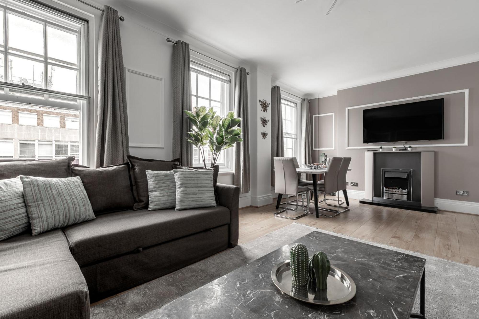 Apartment Marble Arch London