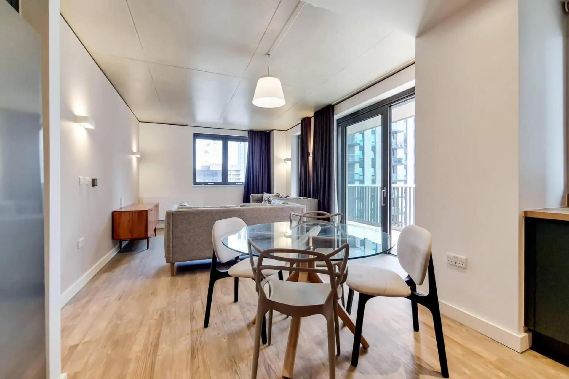 Botanical-inspired At Repton Gardens Right In The Heart Of Wembley Park Apartamento Londres