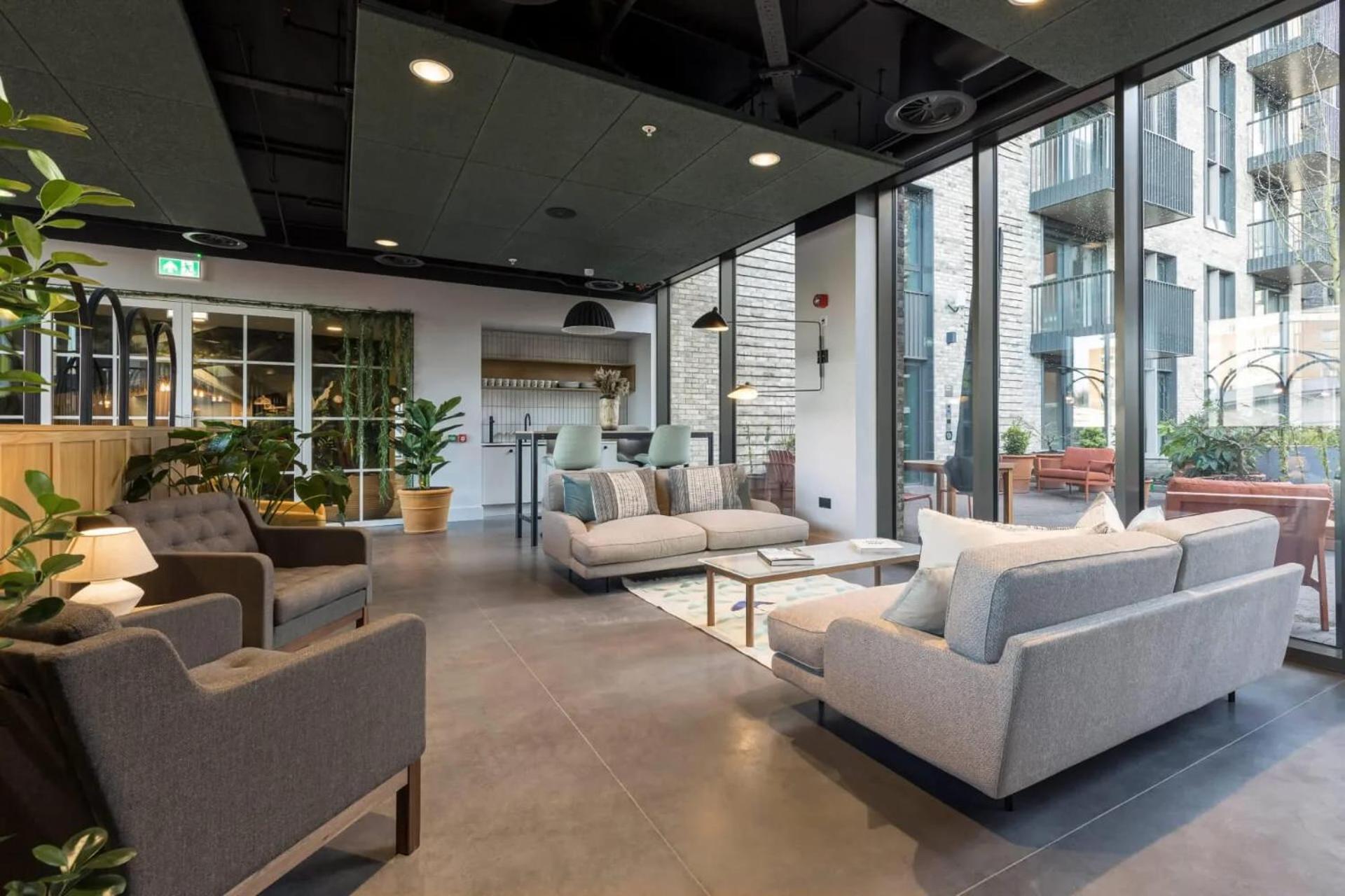 Apartment Botanical-inspired At Repton Gardens Right In The Heart Of Wembley Park