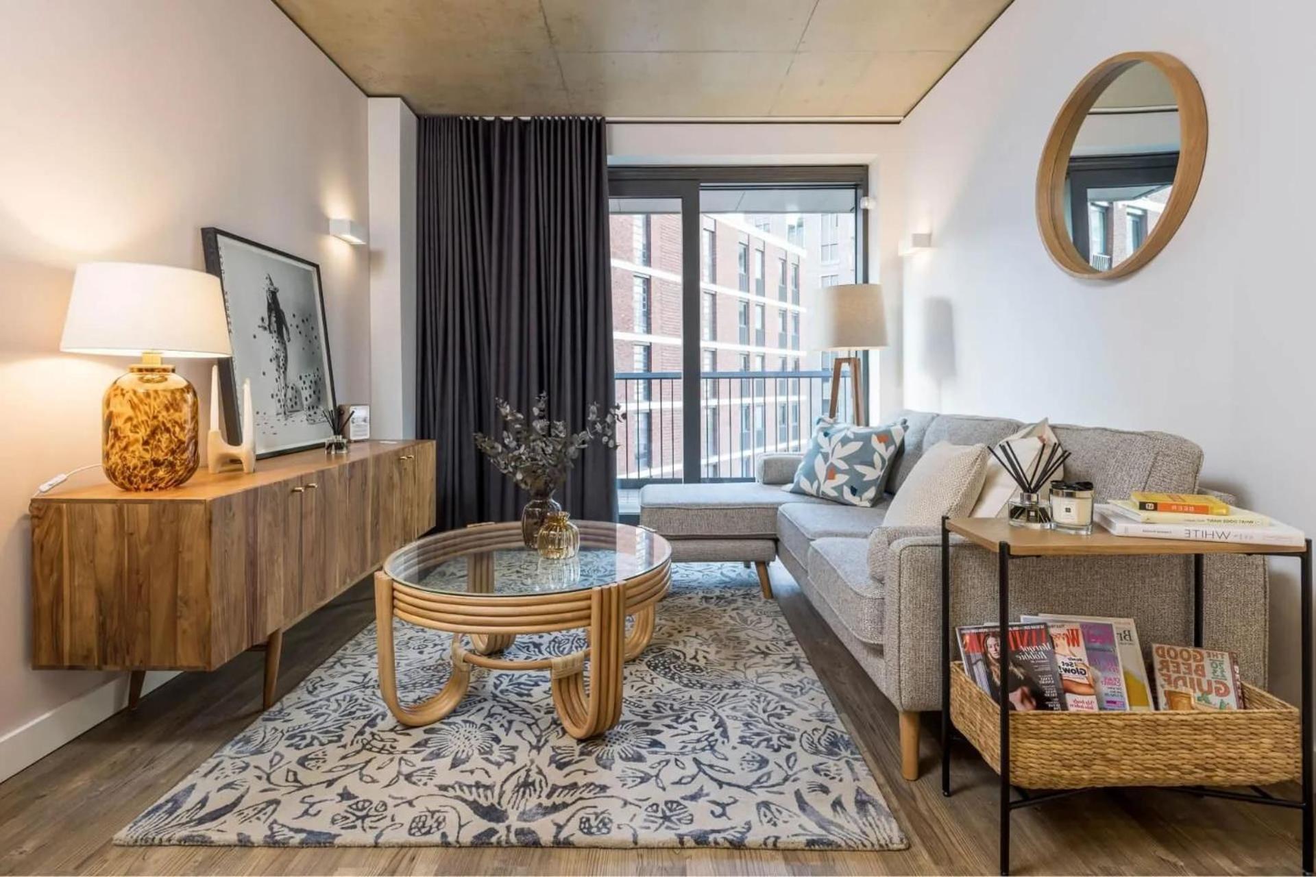 Apartment Botanical-inspired At Repton Gardens Right In The Heart Of Wembley Park *