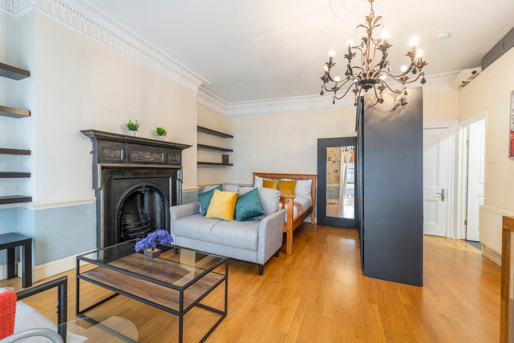 Apartment Luxury Trafalgar Square Embankment Collection London