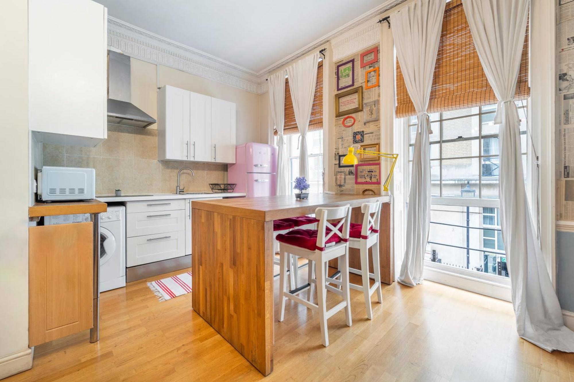 Apartment Luxury Trafalgar Square Embankment Collection *