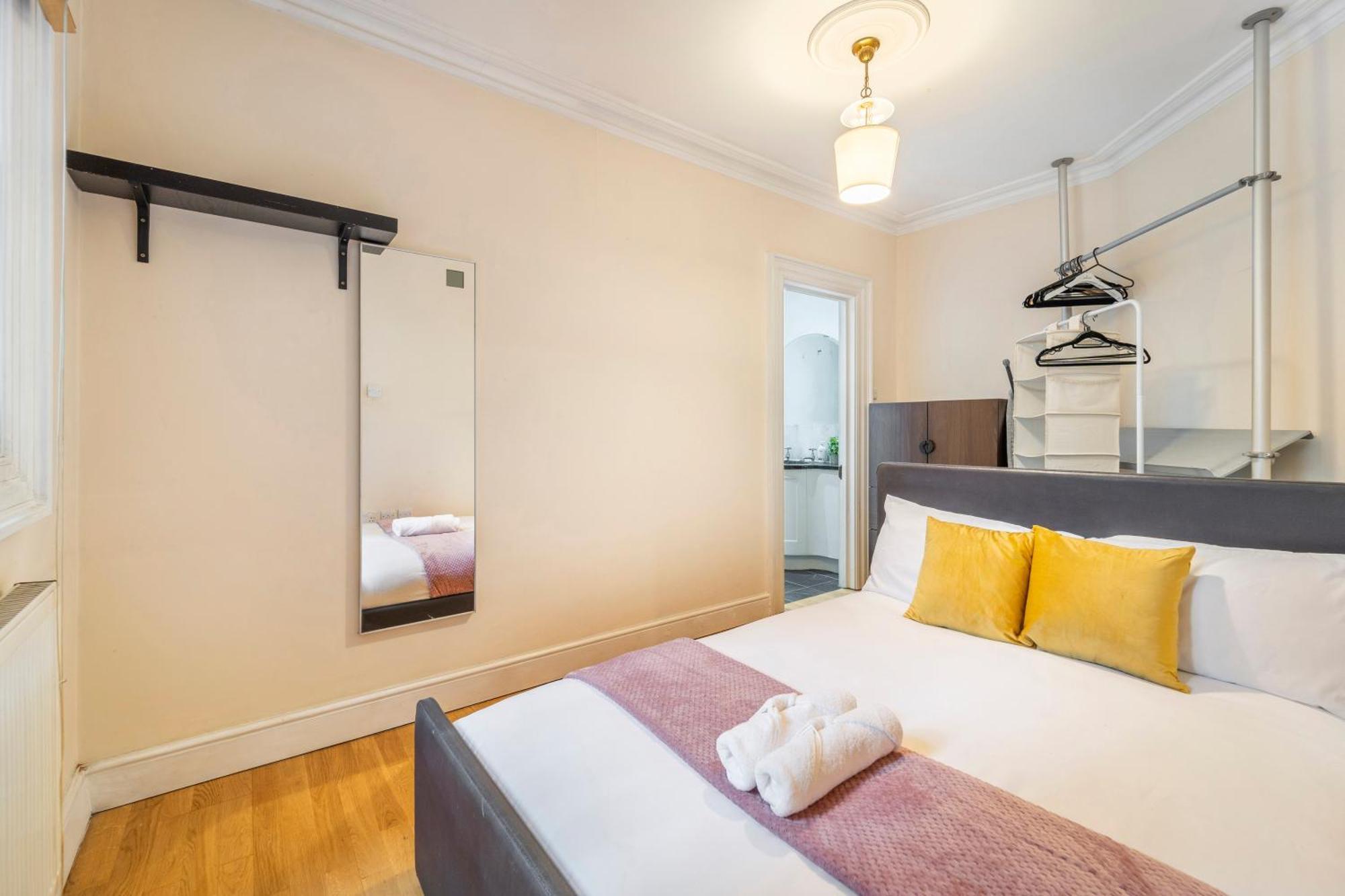 Apartment Luxury Trafalgar Square Embankment Collection *