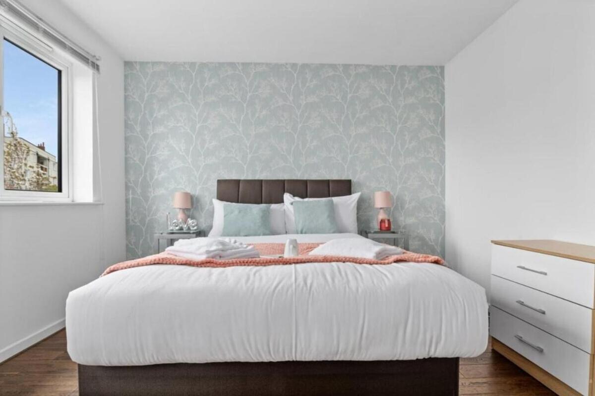 Ferienhaus Superb Stonewall Terrace London