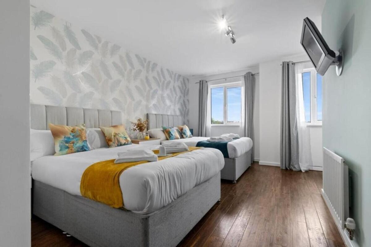 Ferienhaus Superb Stonewall Terrace London