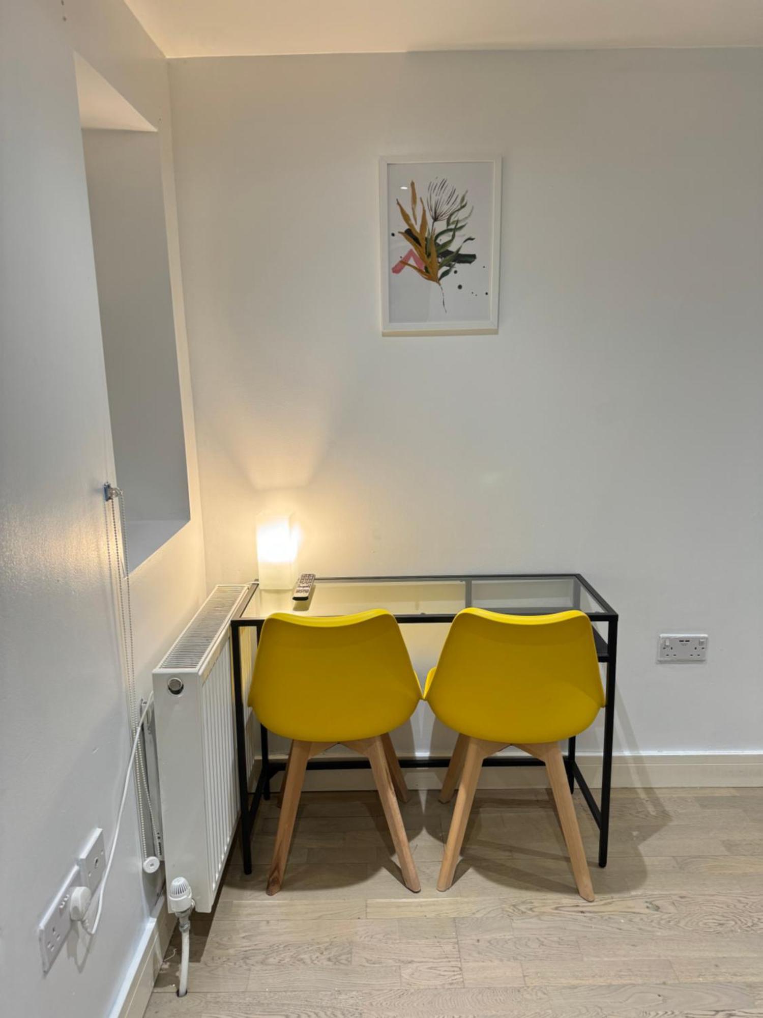 Cozy En-suite Near Stratford * London