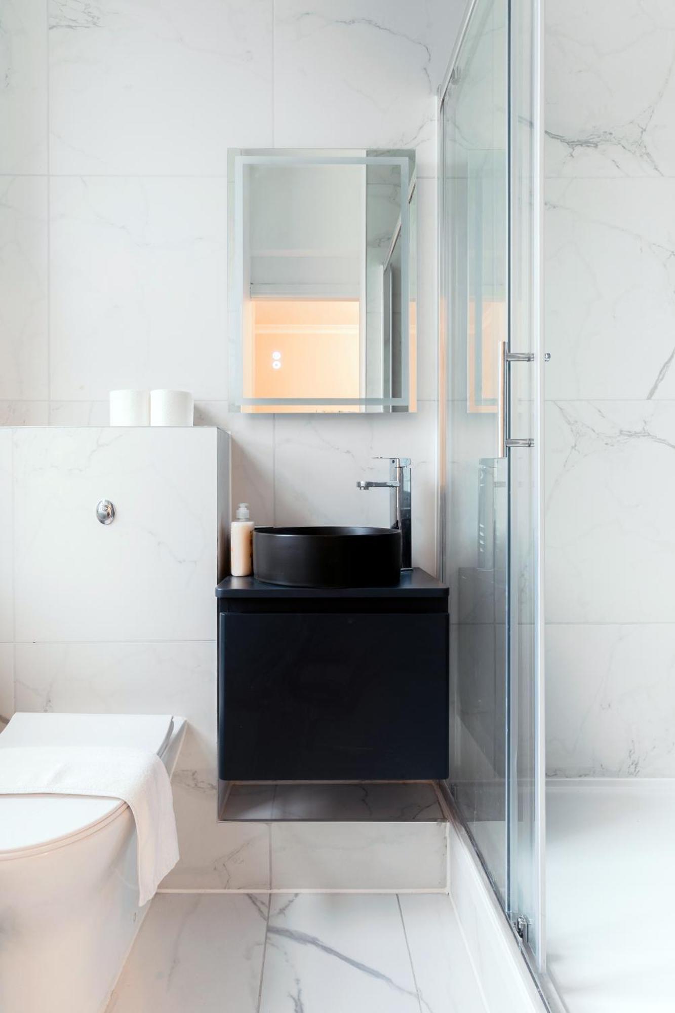 Apartment Bright Near Marble Arch And Hyde Park London