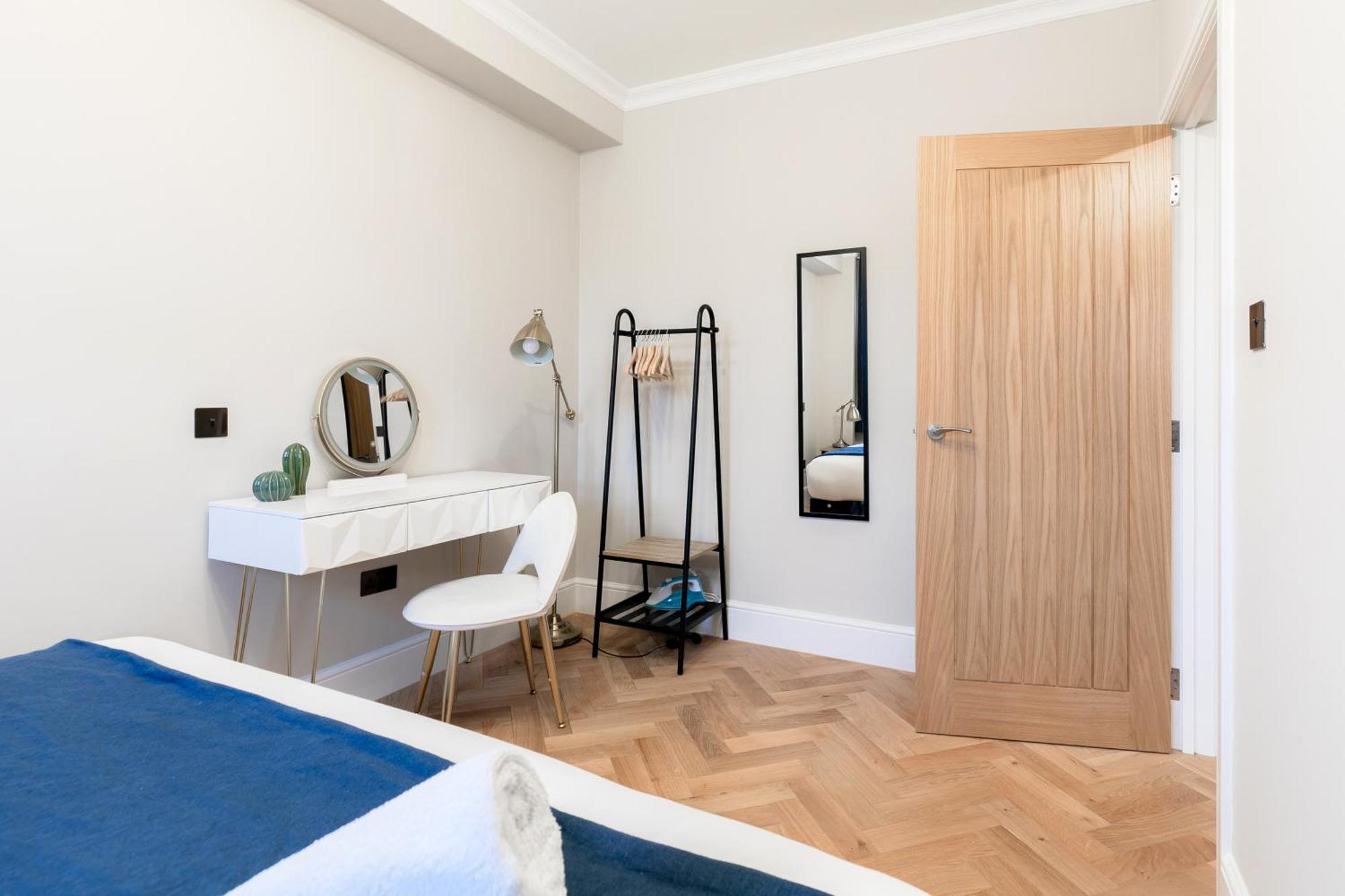 Bright Near Marble Arch And Hyde Park Apartment London