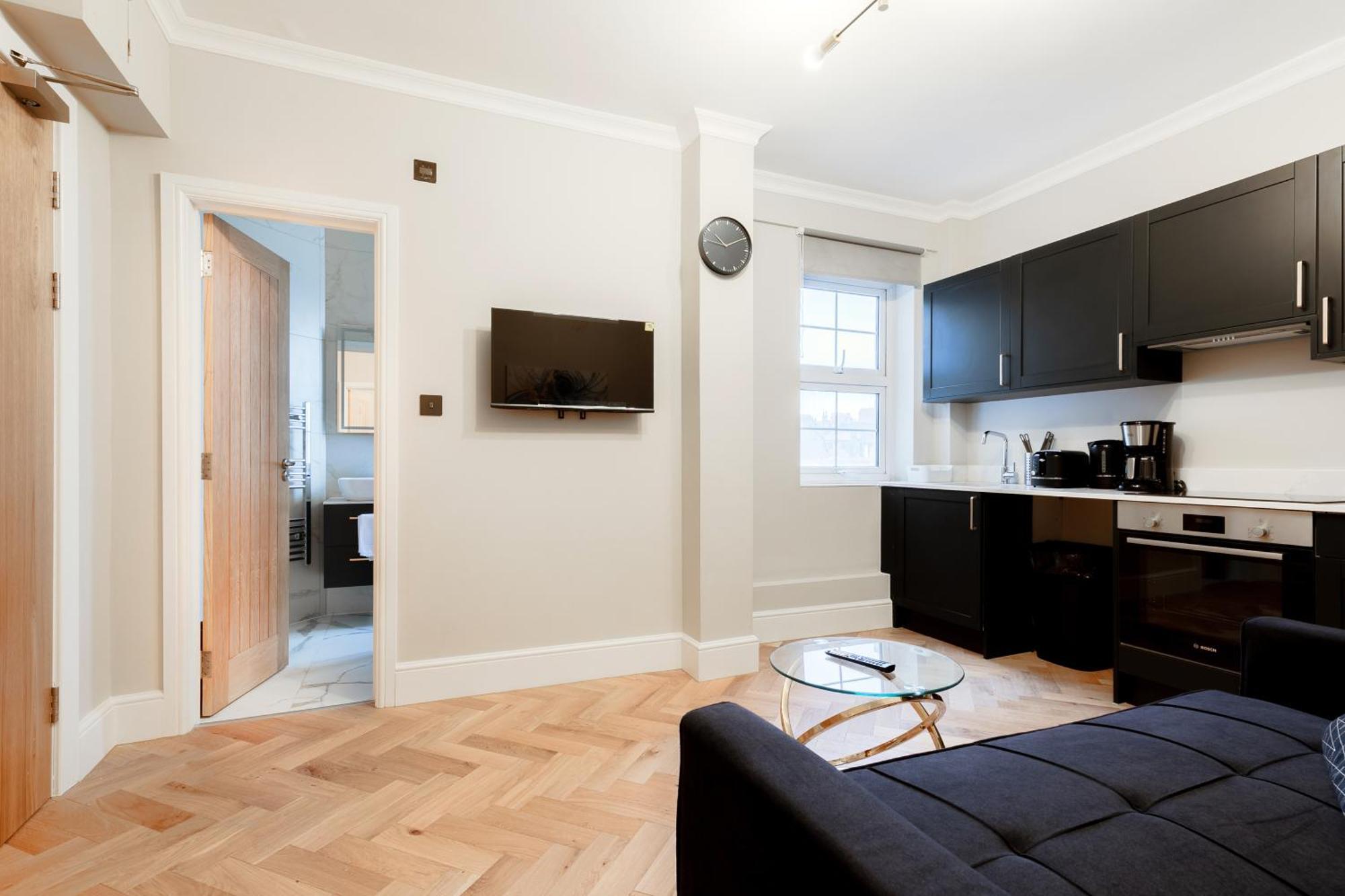 Bright Near Marble Arch And Hyde Park * London
