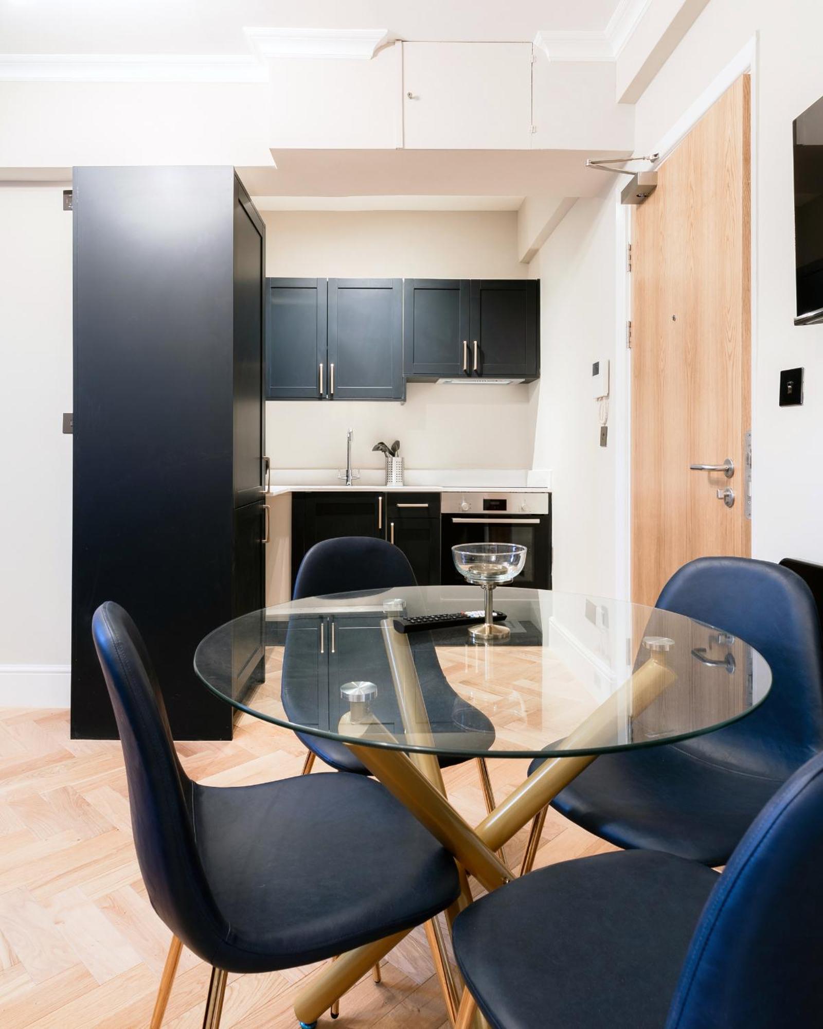 Apartment Bright Near Marble Arch And Hyde Park *