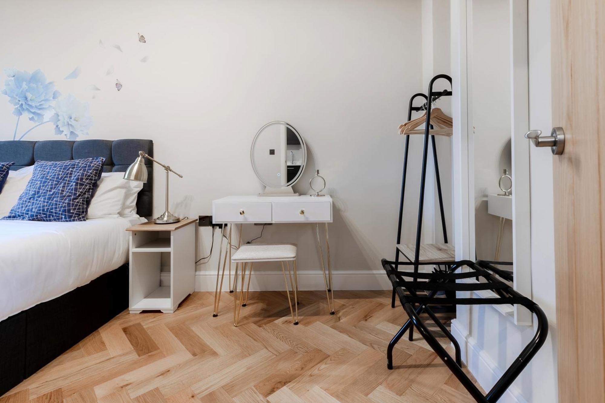 Bright Near Marble Arch And Hyde Park Apartment London