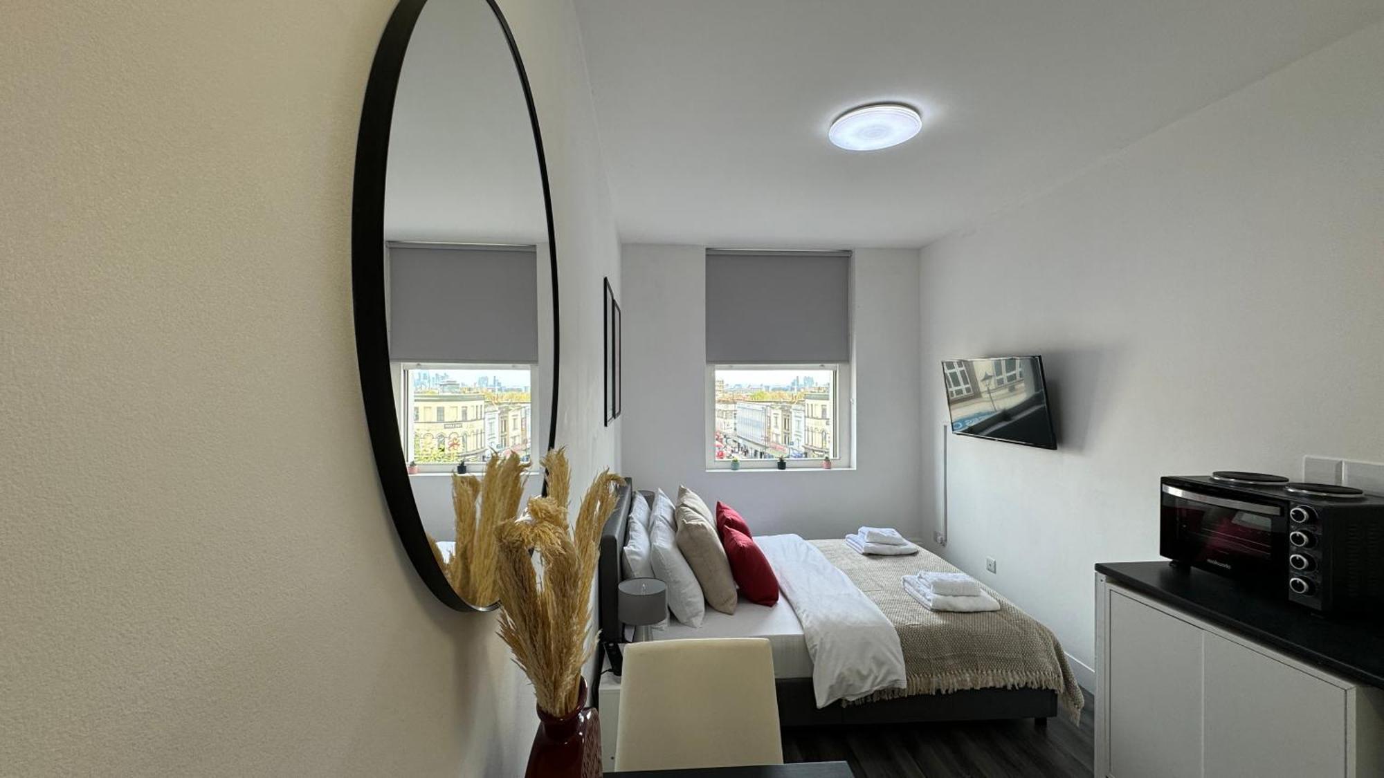 Apartment Archway Station - Double Bed London