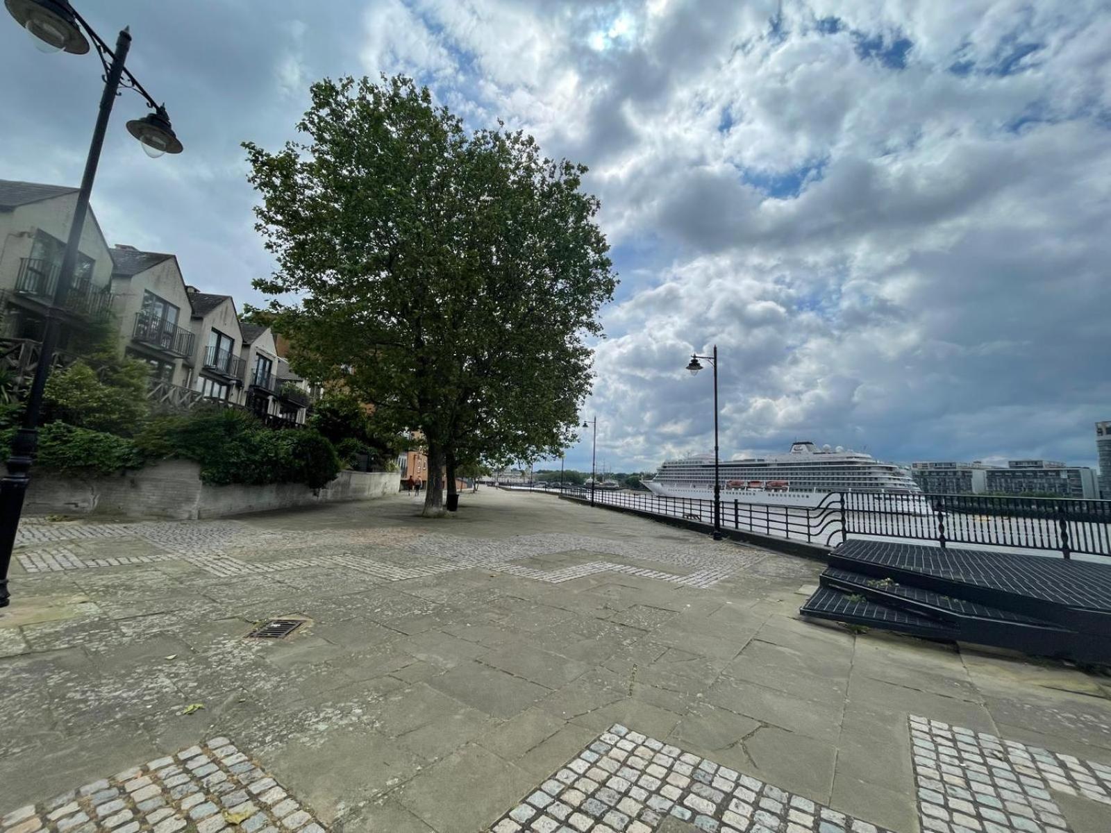 Thamesview Canary Wharf With Freeparking * Londres