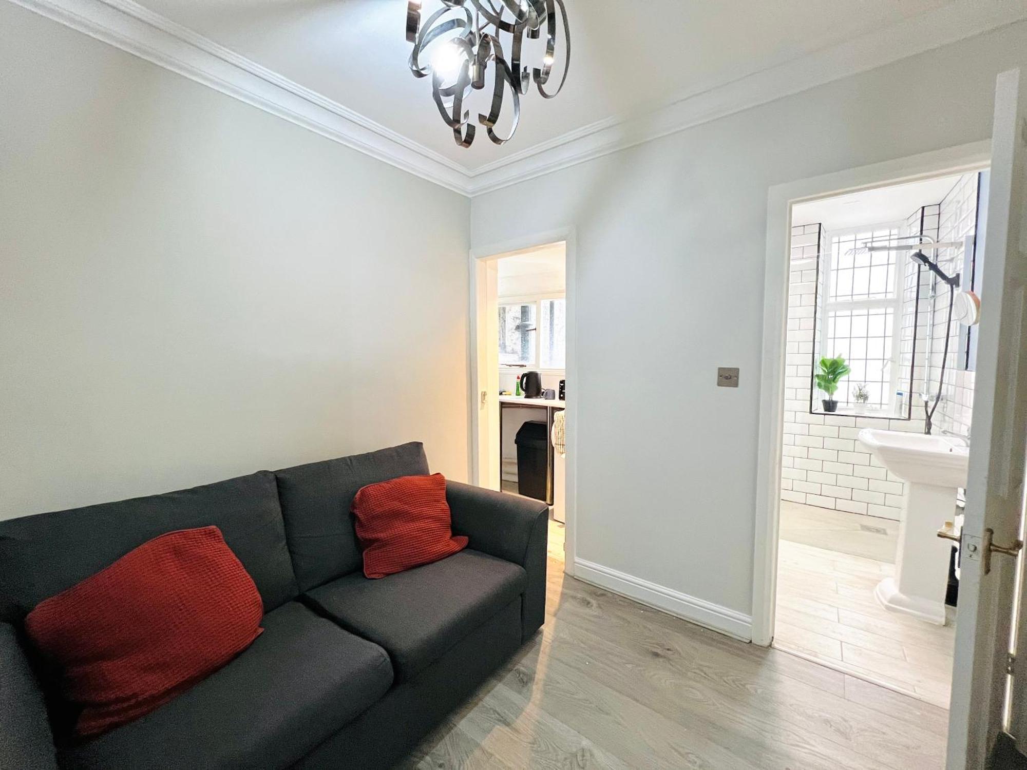 K Luxury Mansion Hyde Park Apartment *