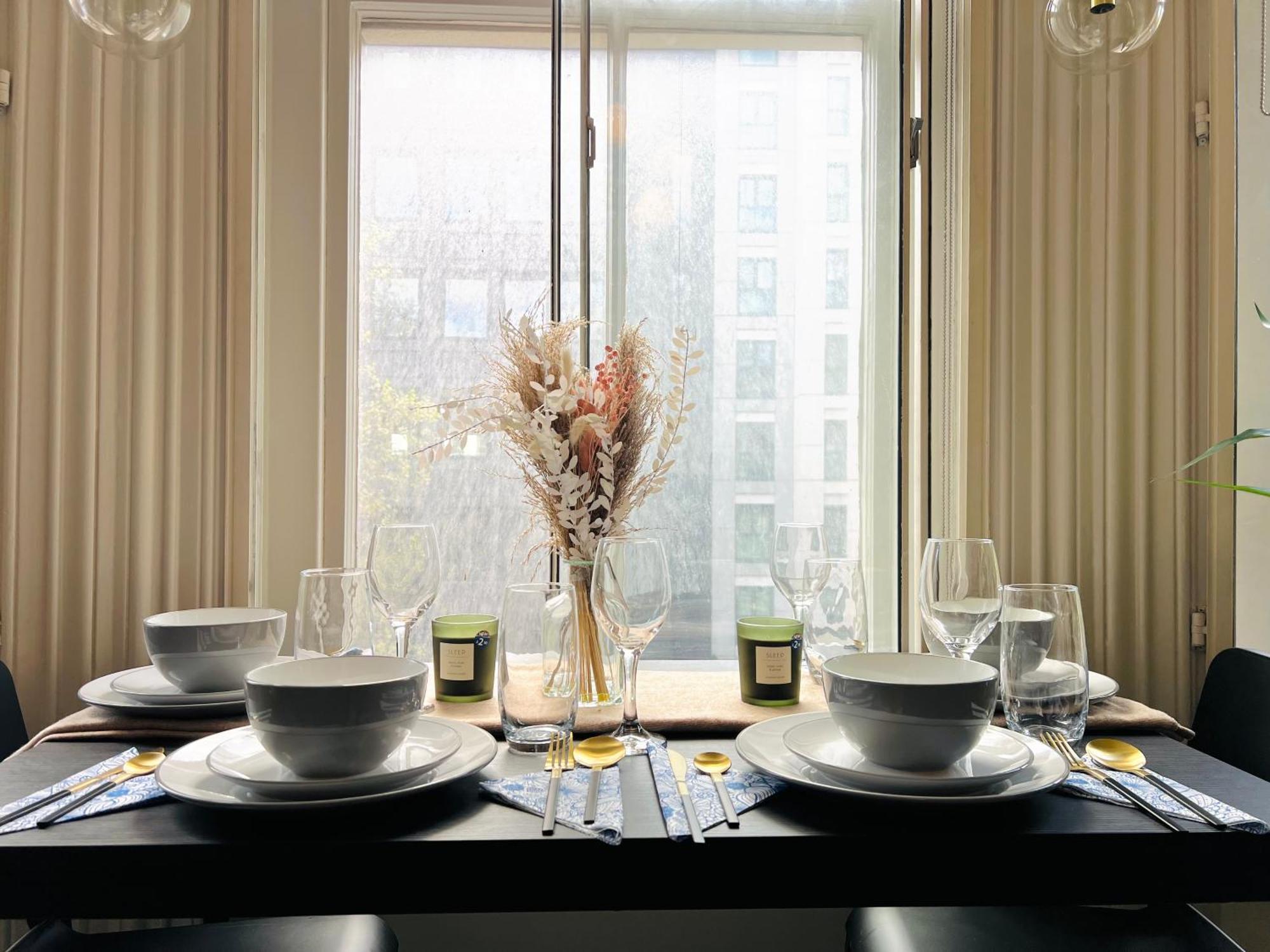 Apartment K Luxury Mansion Hyde Park