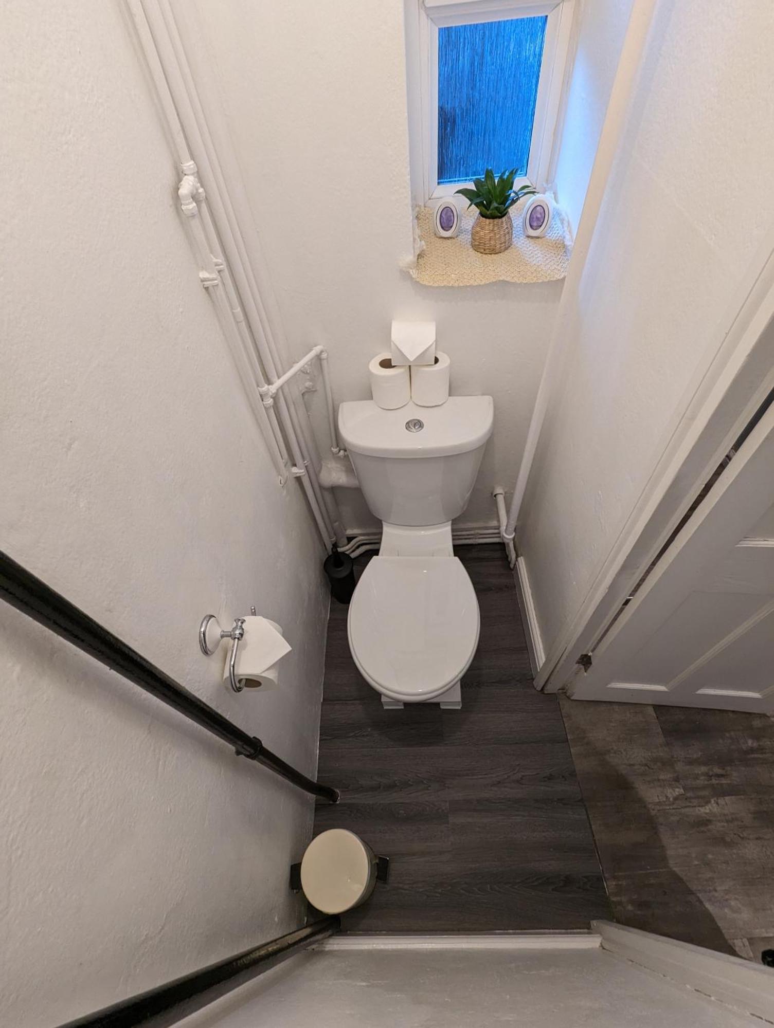 Single Close To Battersea Hospedagem domiciliar *