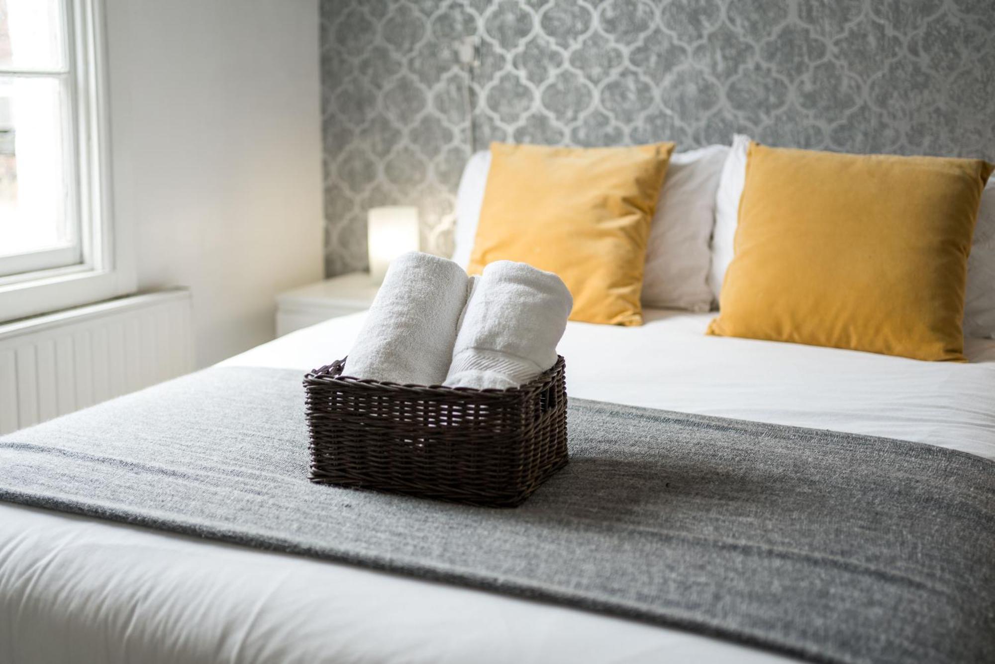 Gasthof Private Double Shared Bathroom Near Centre London