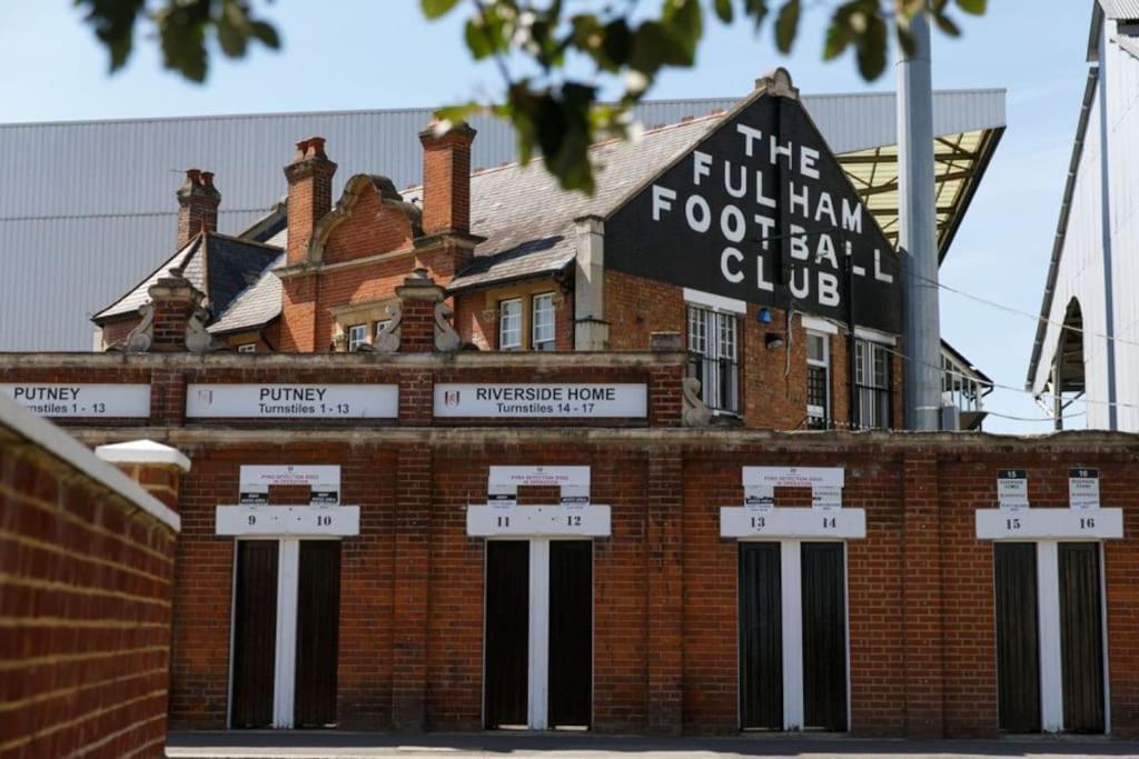 - Fulham London