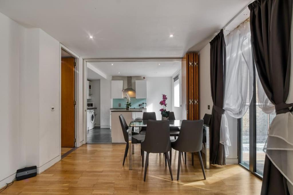 3 Bdr & 2 Bathroom In Bond Street- Central Apartamento *