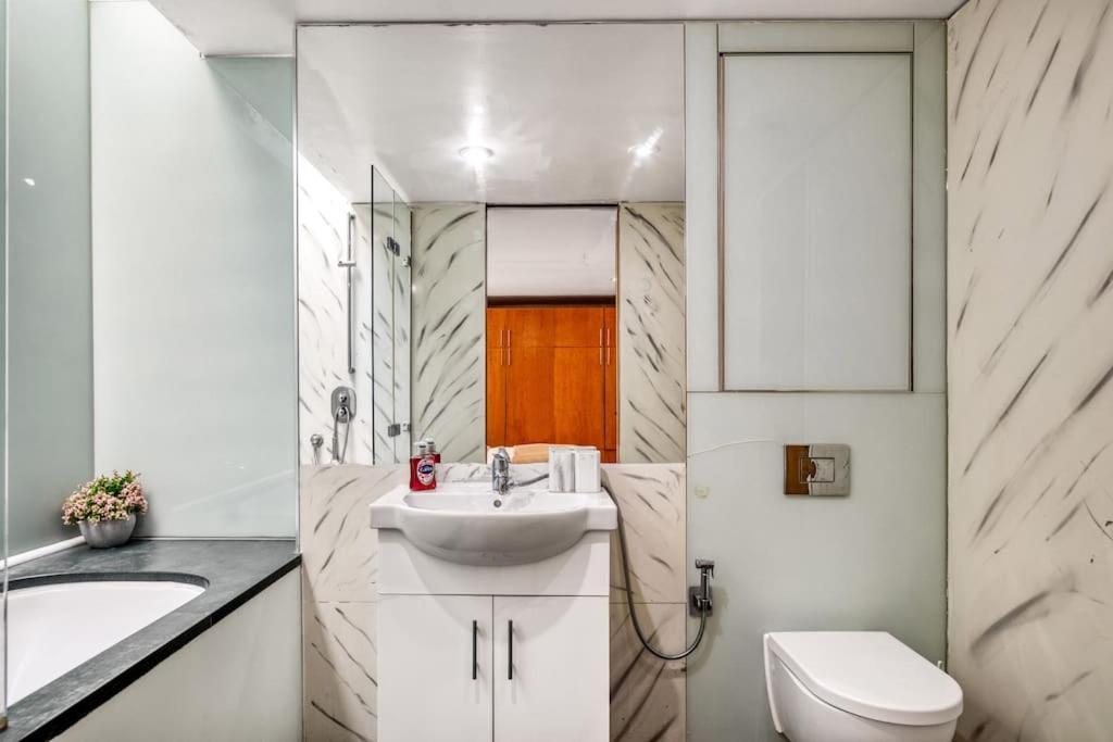Apartamento 3 Bdr & 2 Bathroom In Bond Street- Central *