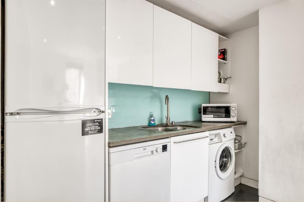 Apartamento 3 Bdr & 2 Bathroom In Bond Street- Central
