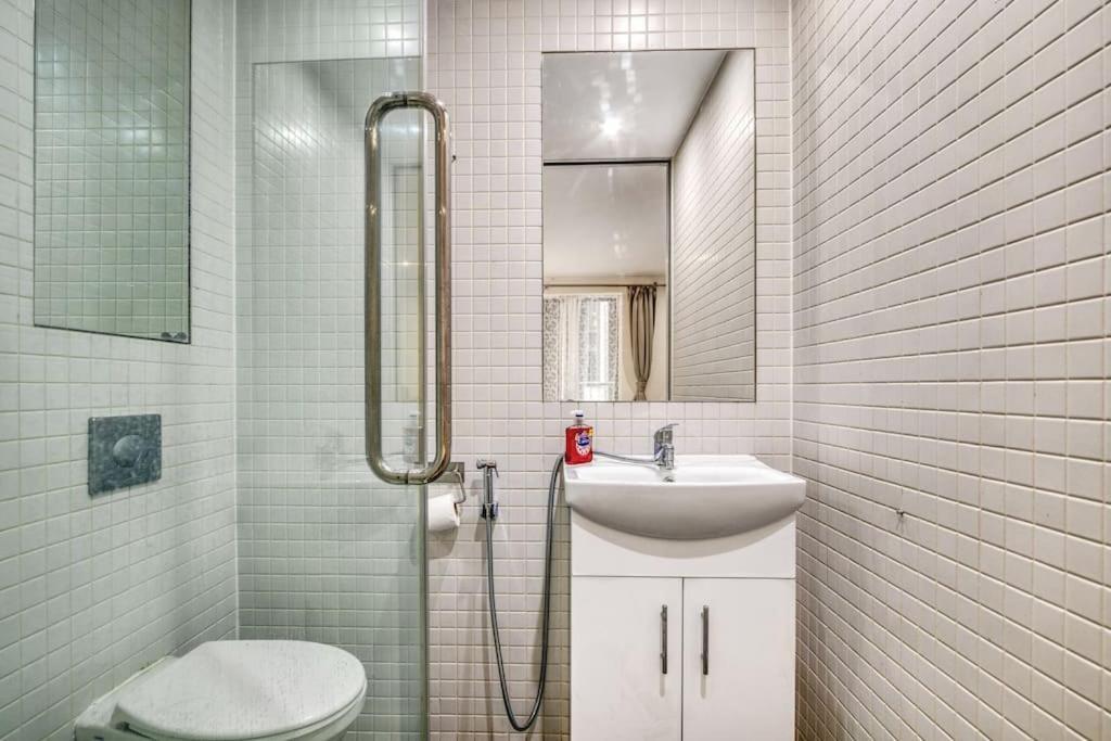 Apartamento 3 Bdr & 2 Bathroom In Bond Street- Central