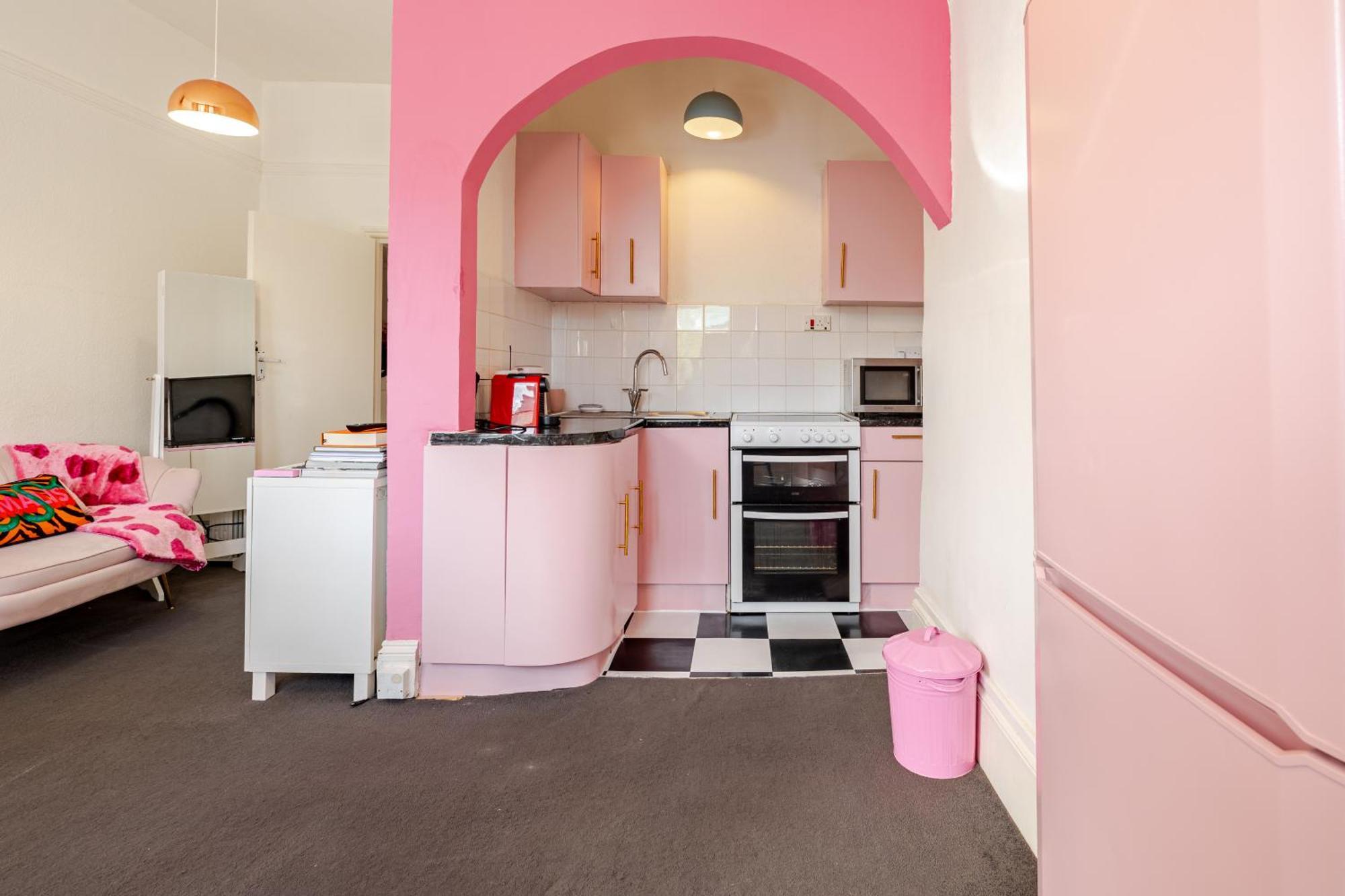 Barbies Dream Flat London