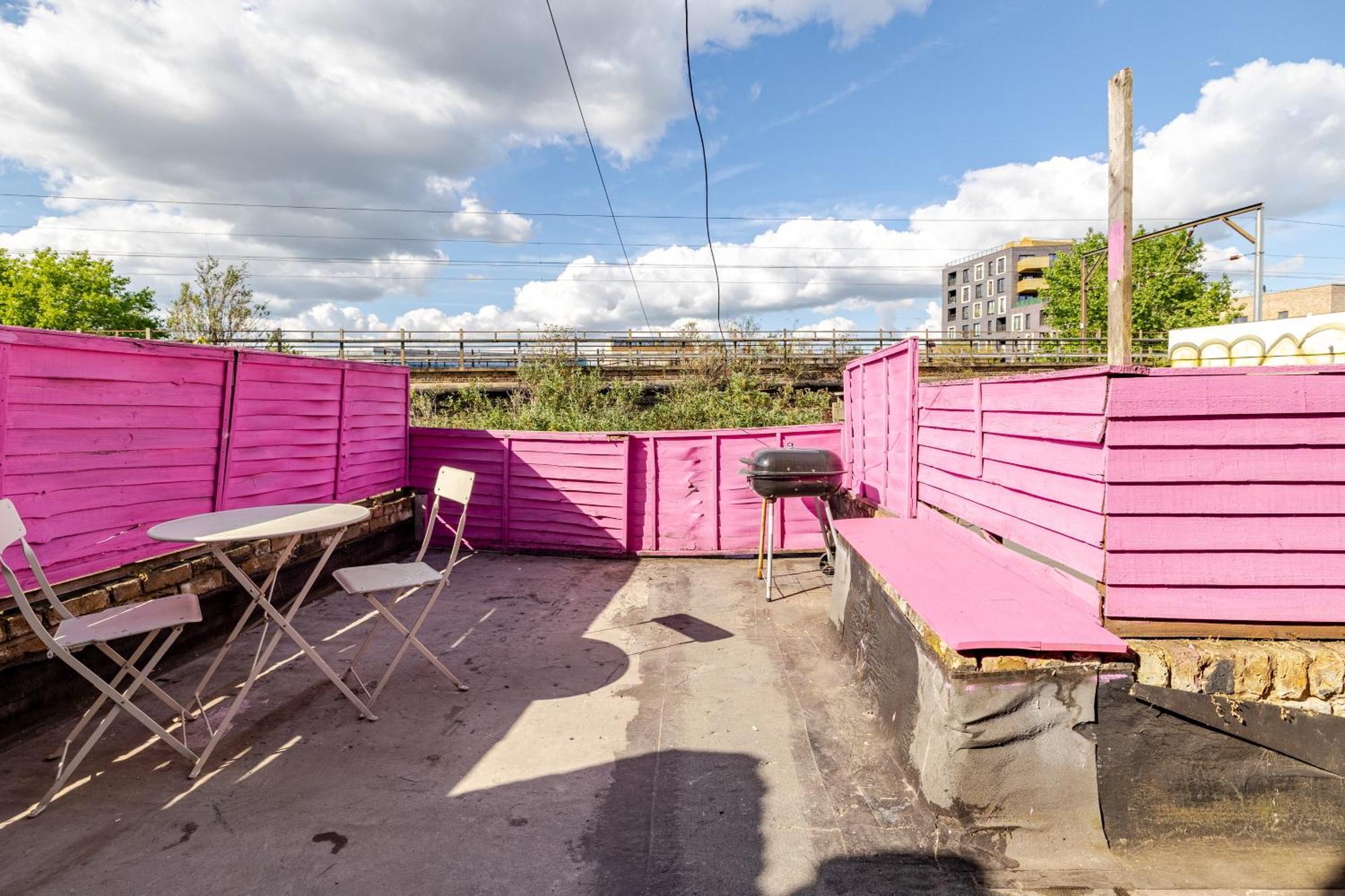 Barbies Dream Flat London