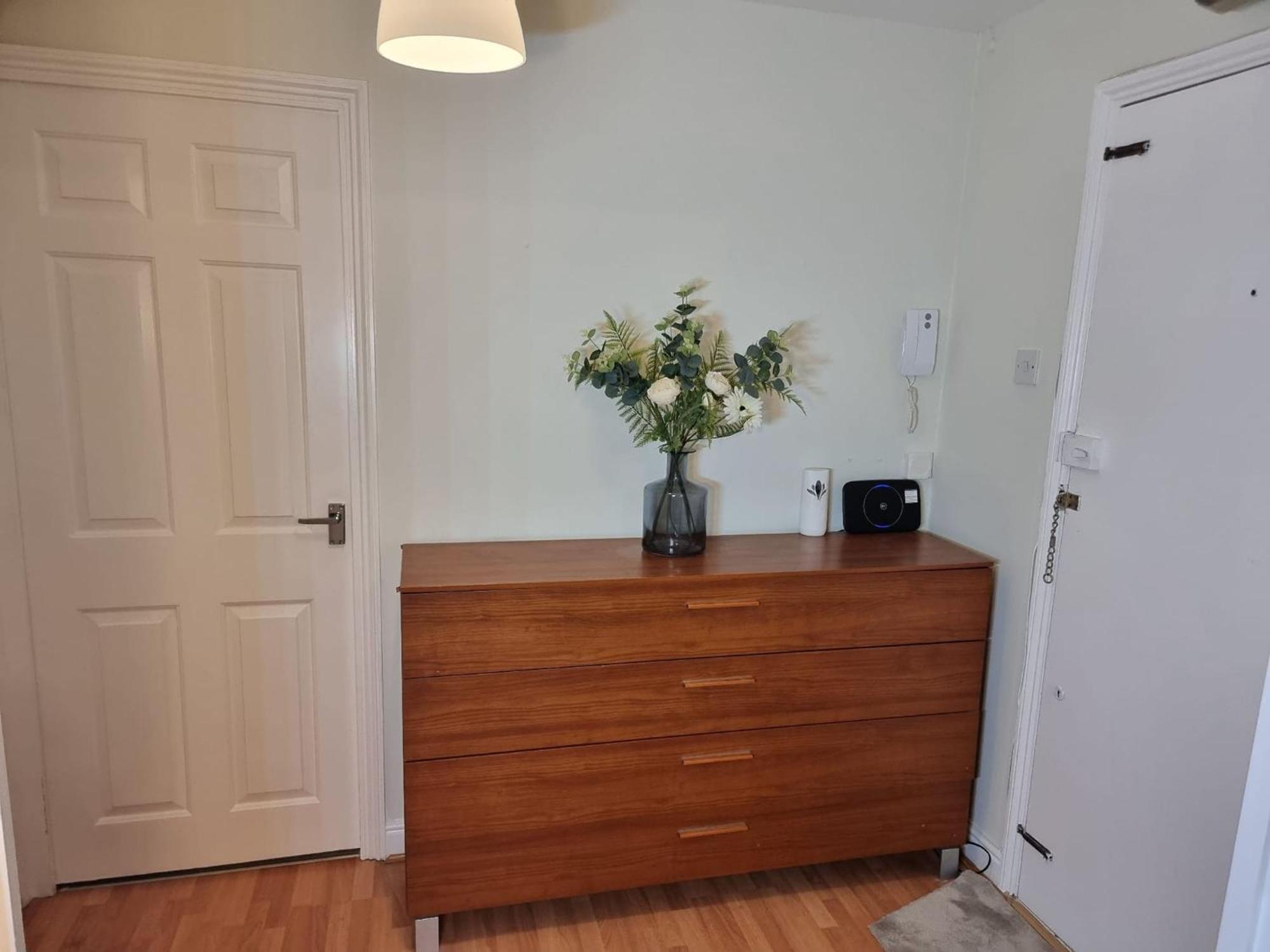 Apartment Century House Luxury London