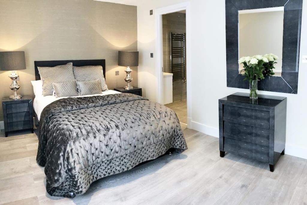 Luxury Two Bedroom Living - & Westminster Apartment