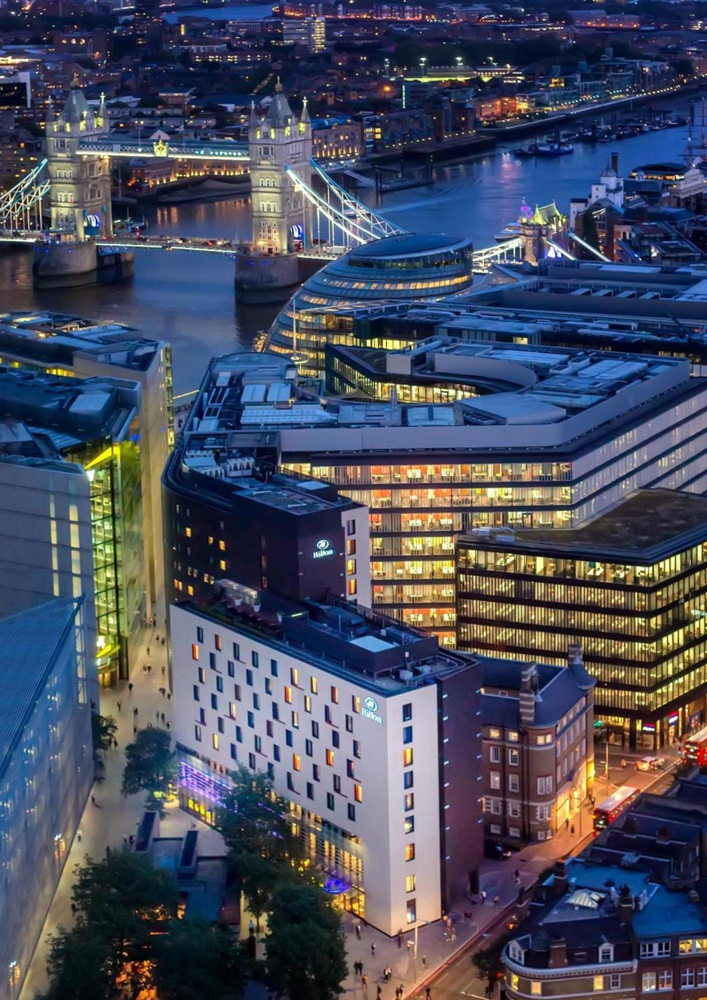 Hilton Tower Bridge Hotel