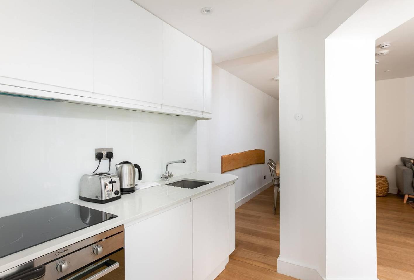 Stylish 2br In West Kensington , 4 Guests Apartment London