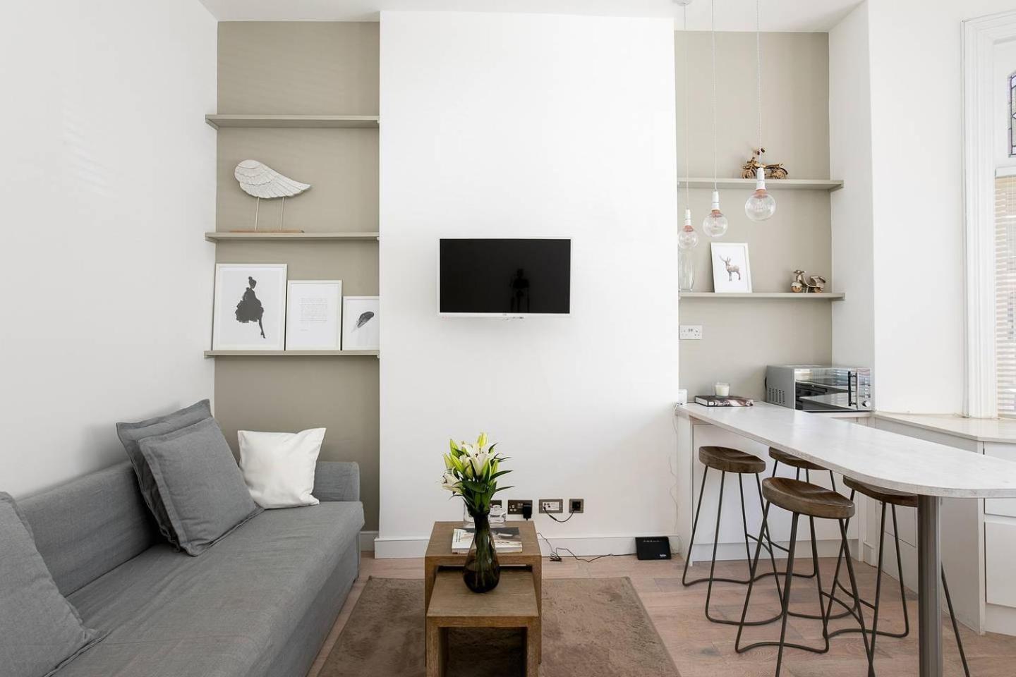 Apartment Guestready - Beautiful 2br Flat For 6 Guests London