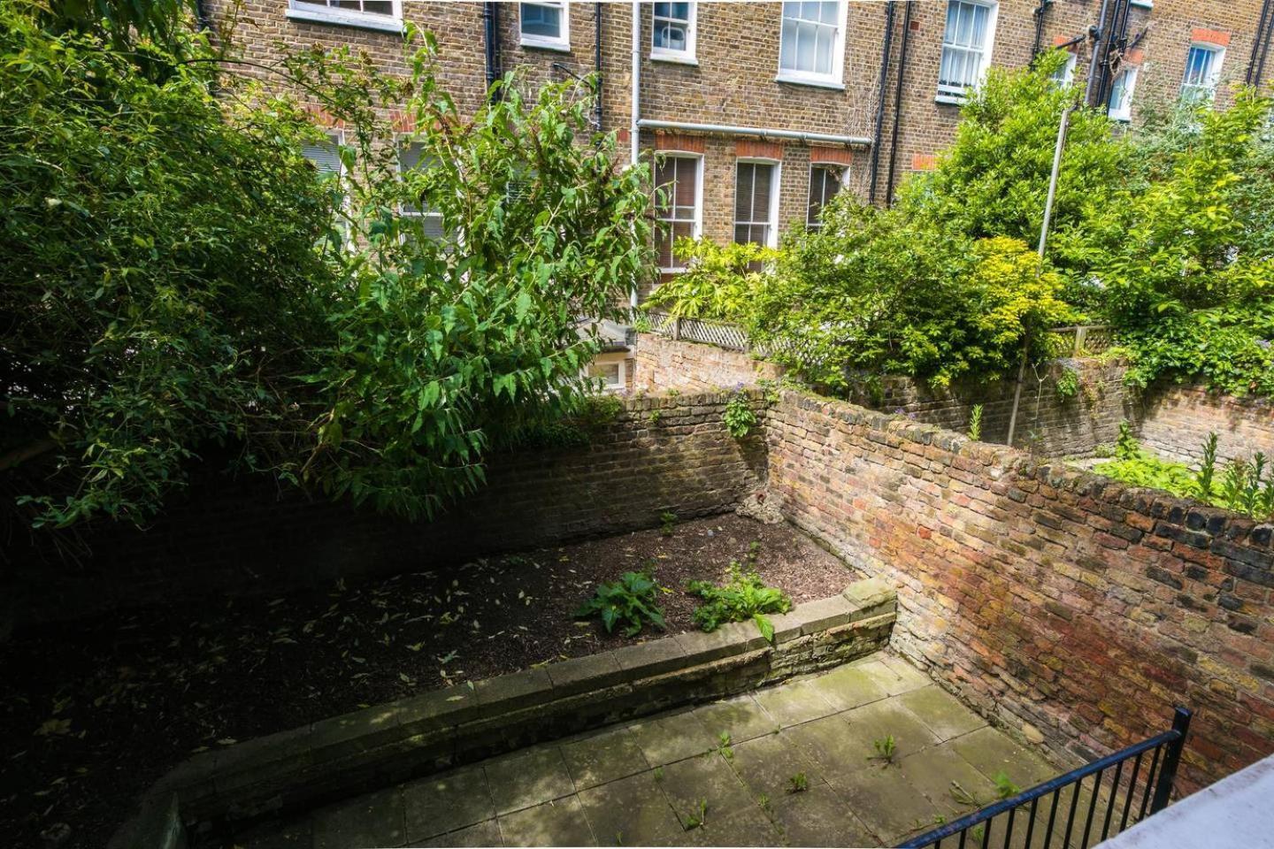 Apartment Stylish 2br In West Kensington , 4 Guests *