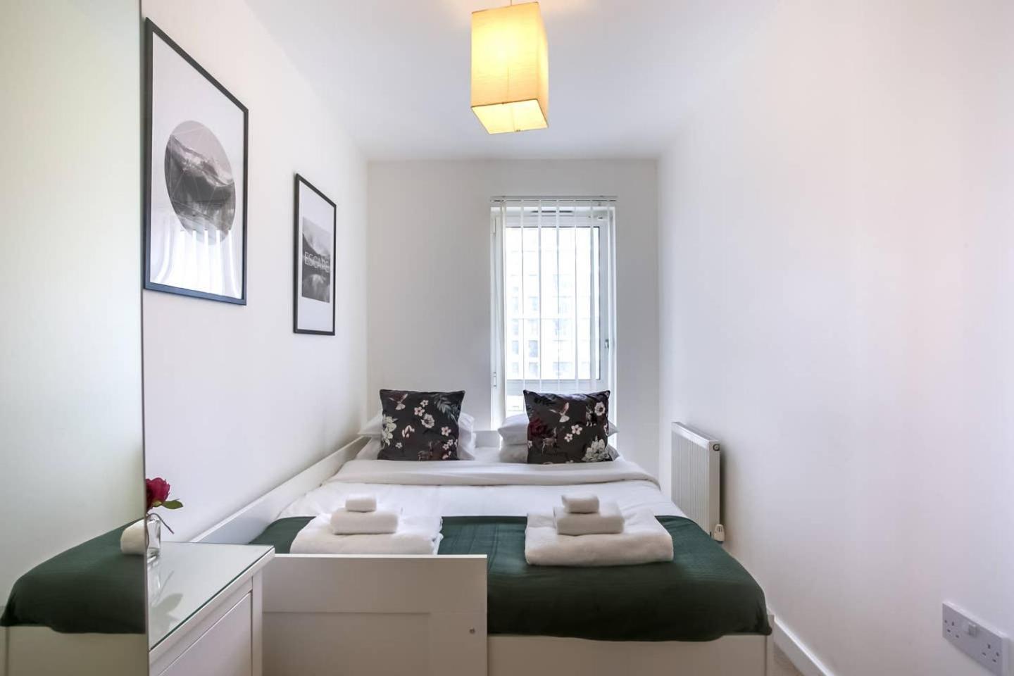 Apartment Guestready - Comfort By The Thames, W/ Balcony