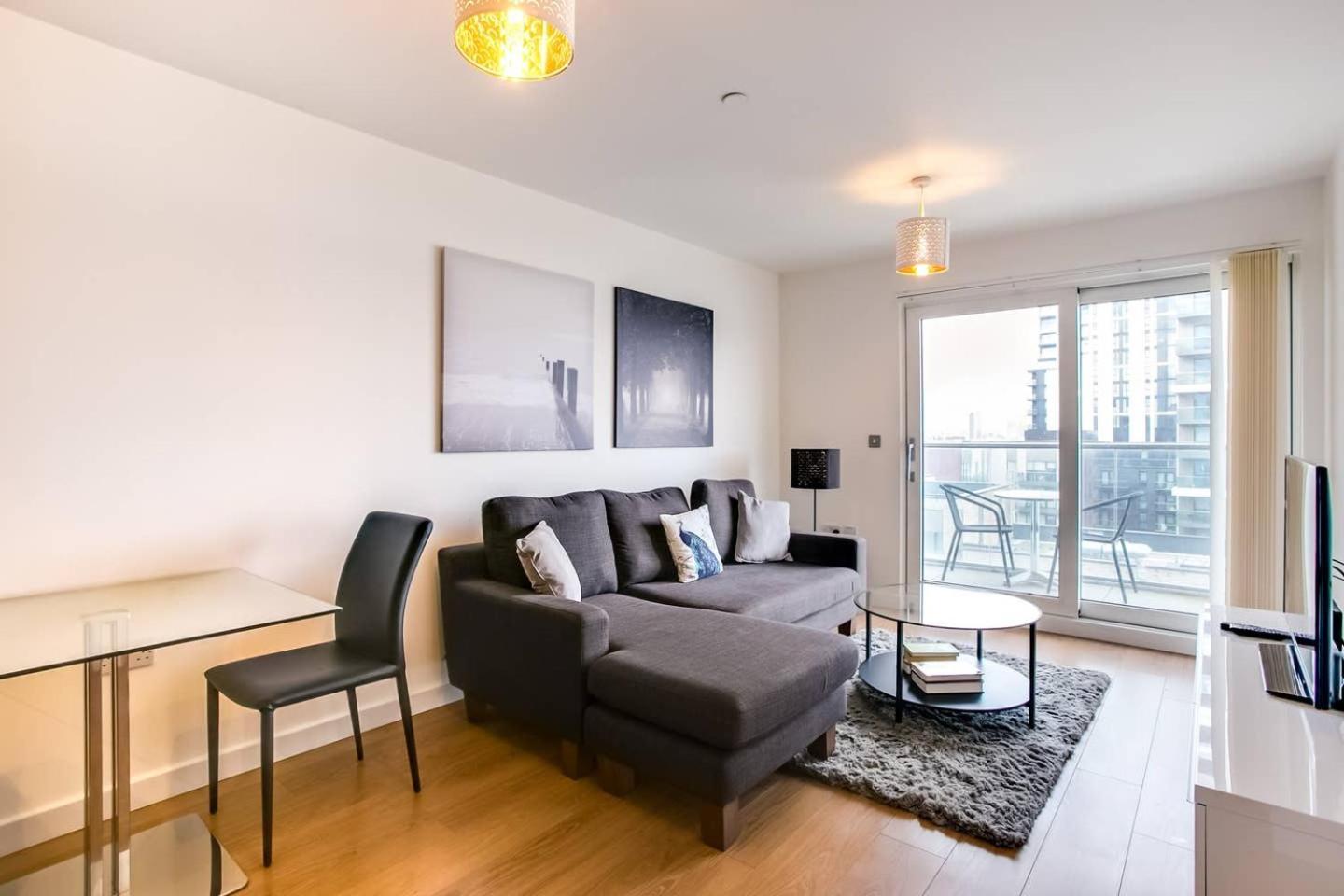 Guestready - Comfort By The Thames, W/ Balcony * London