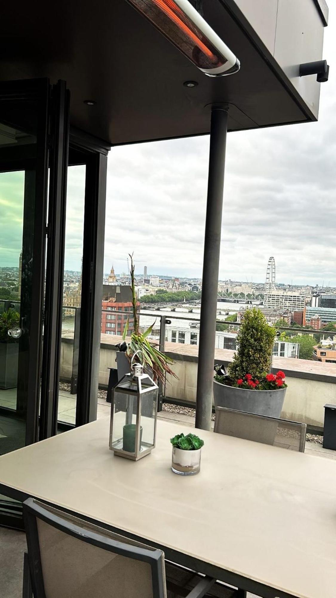 Homestay Parliament House - Luxury Penthouse *