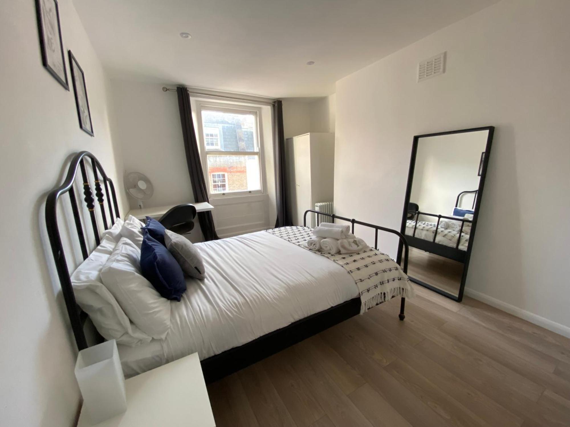 Apartamento Fully Equipped 2 Bed Flat On Old Compton St!