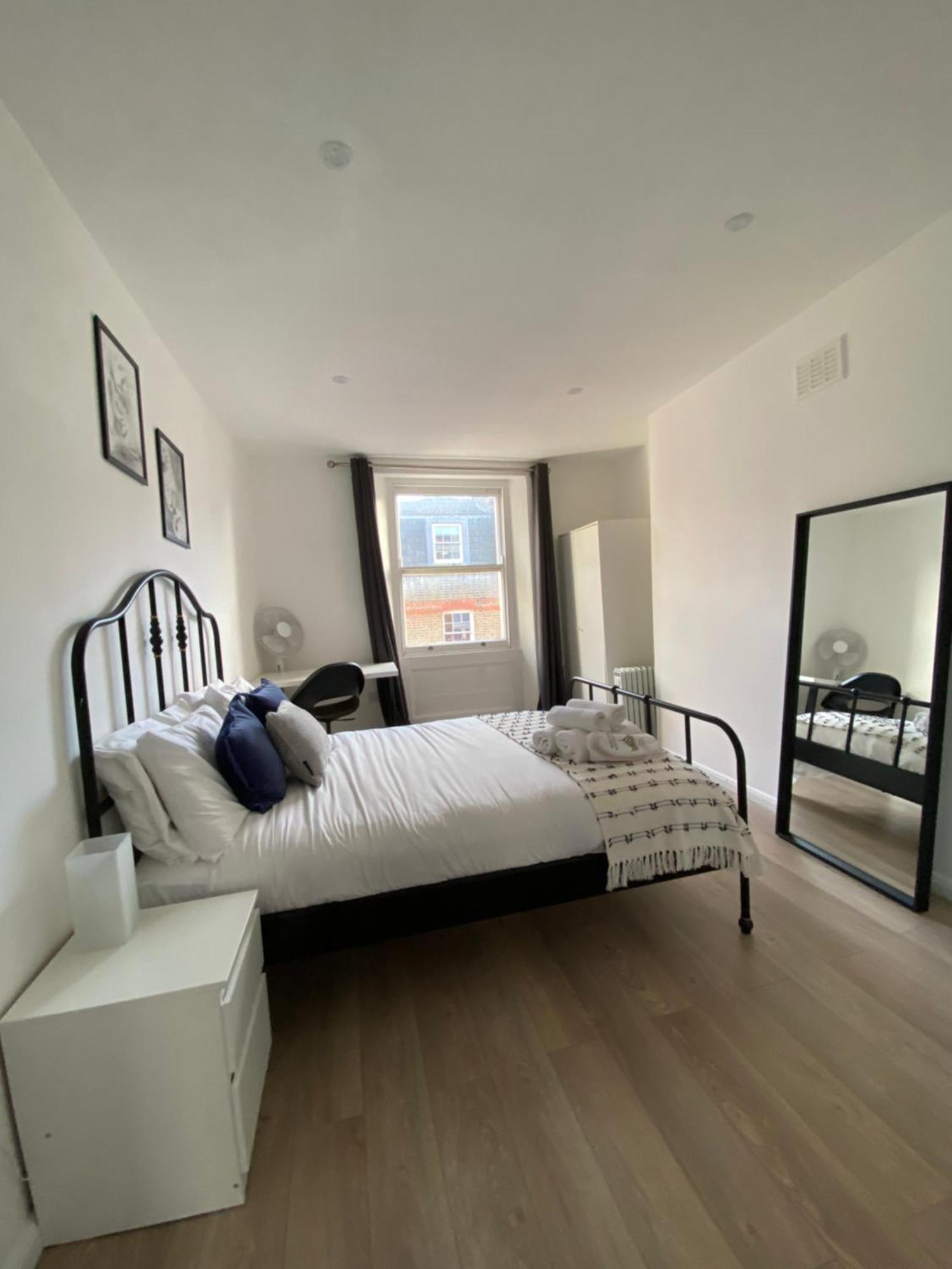 Fully Equipped 2 Bed Flat On Old Compton St! Londres