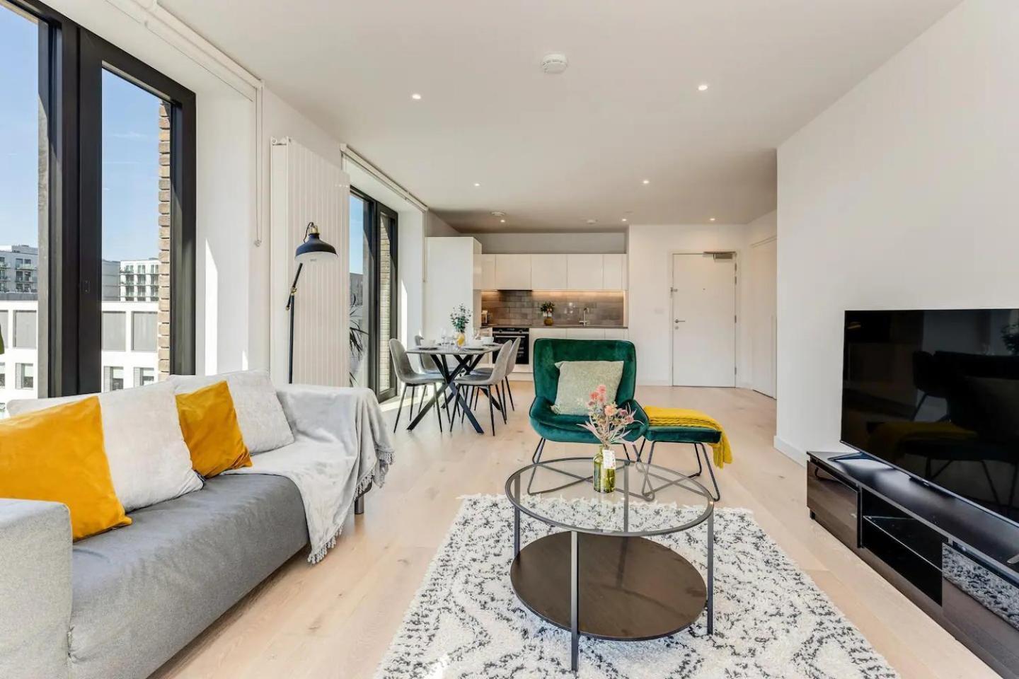 Shywharf Apartamento *