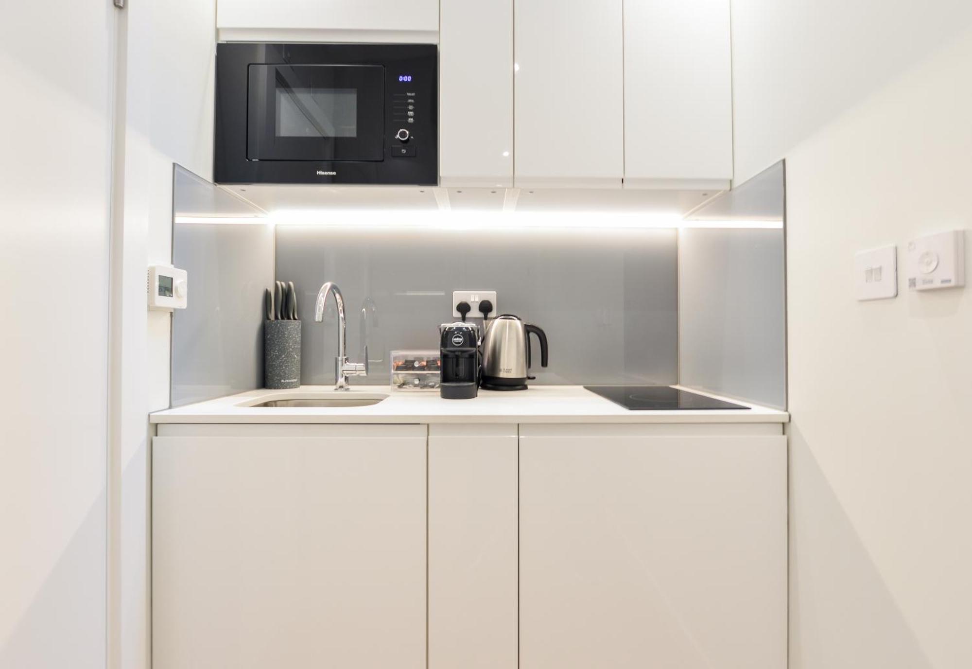 Regents Serviced By Stayprime Apartment *