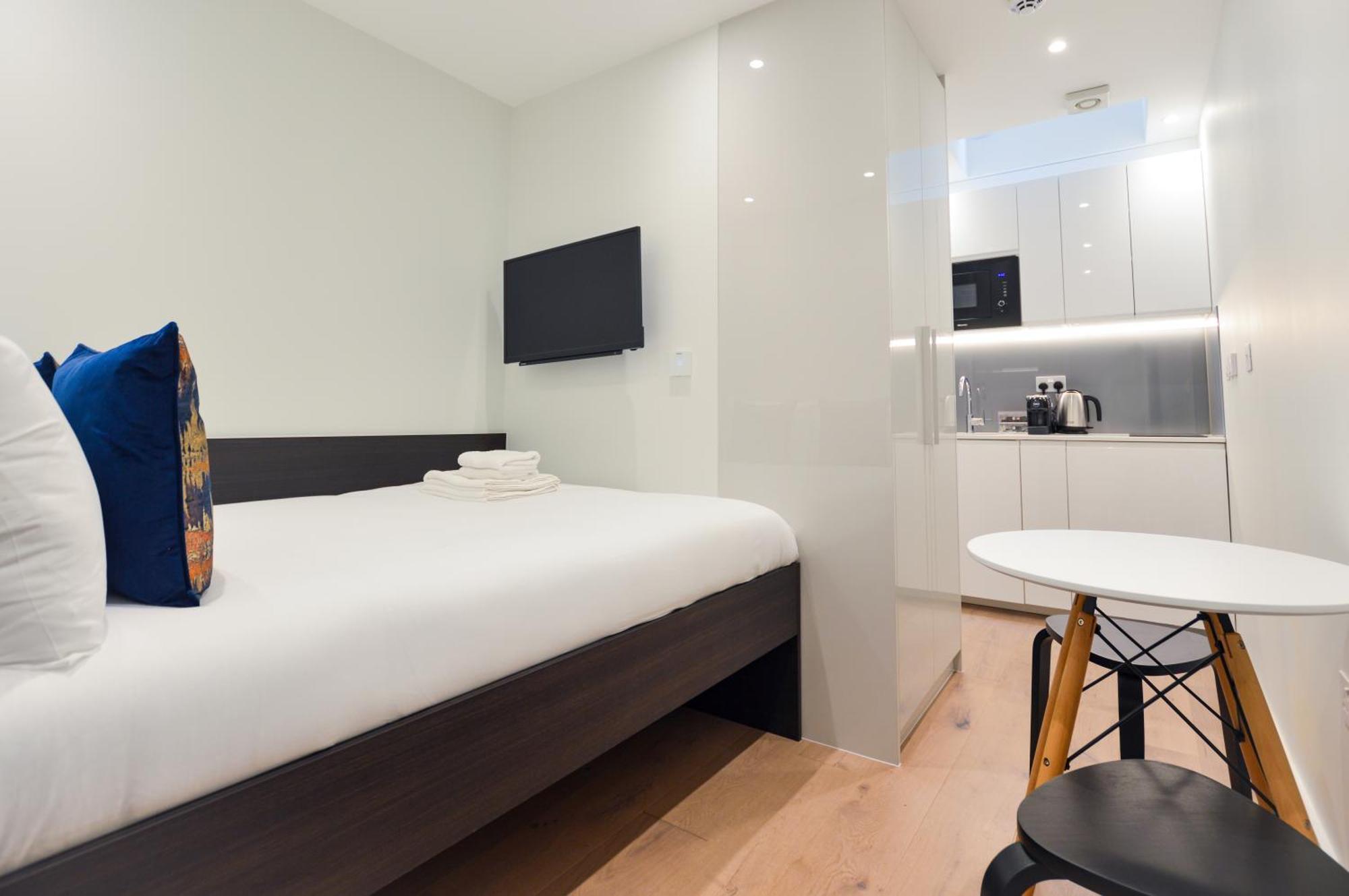 Apartment Regents Serviced By Stayprime
