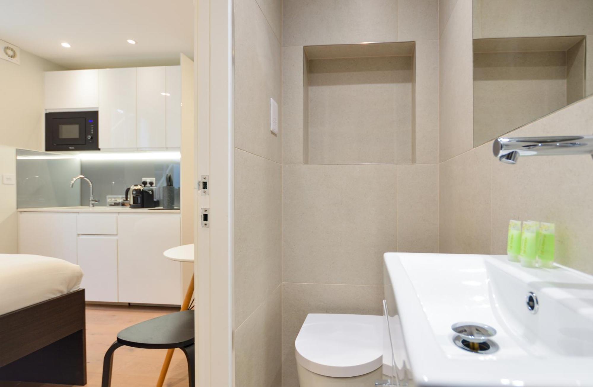 Regents Serviced By Stayprime Apartment London