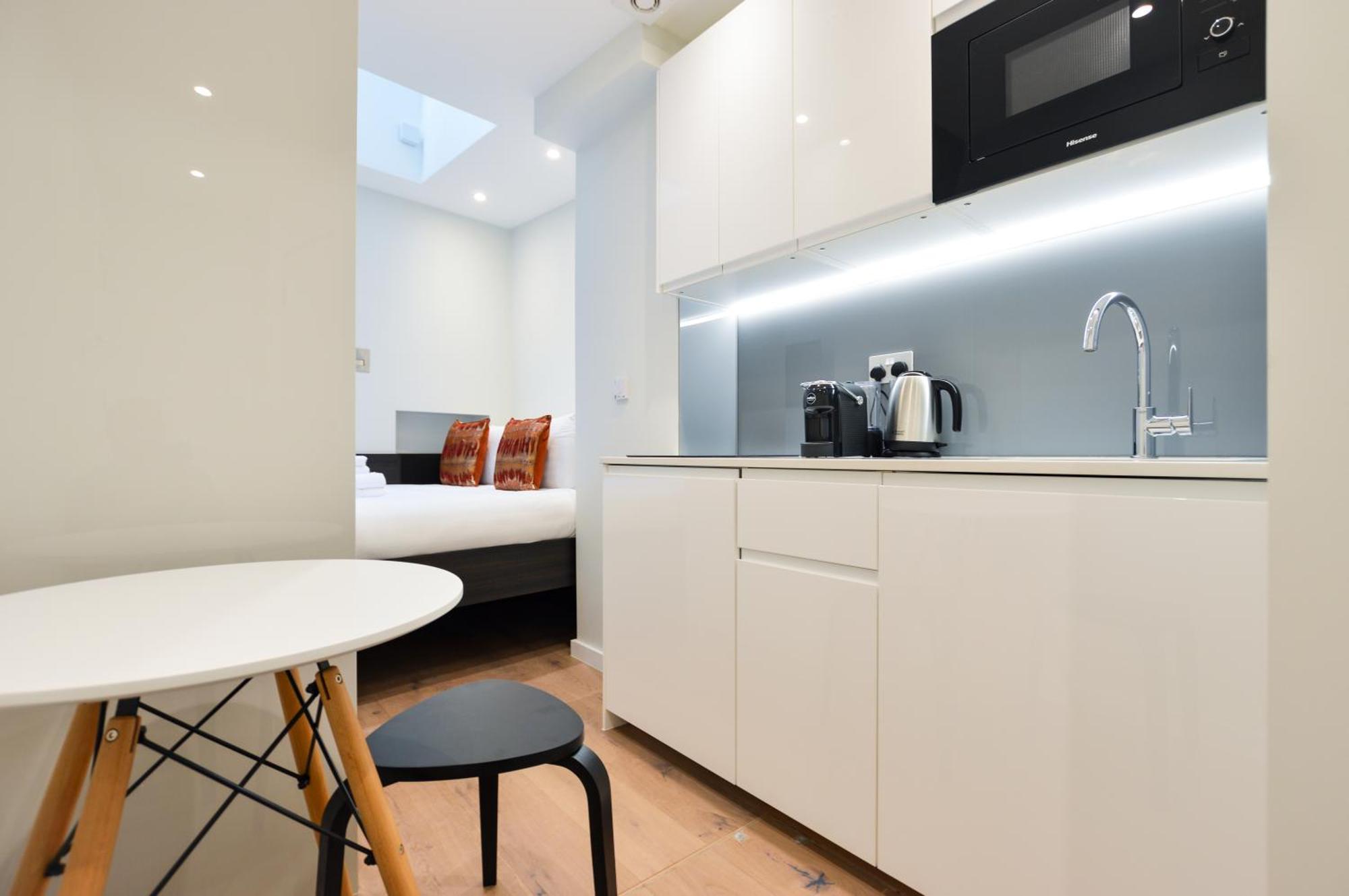 Regents Serviced By Stayprime Londres