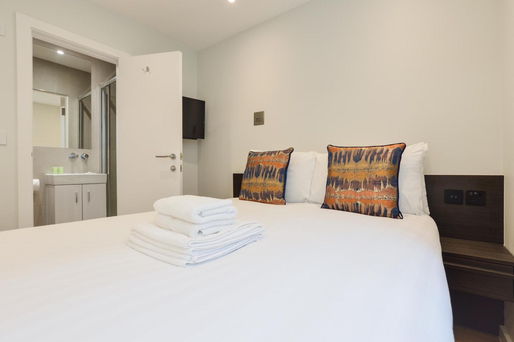 Apartamento Regents Serviced By Stayprime Londres