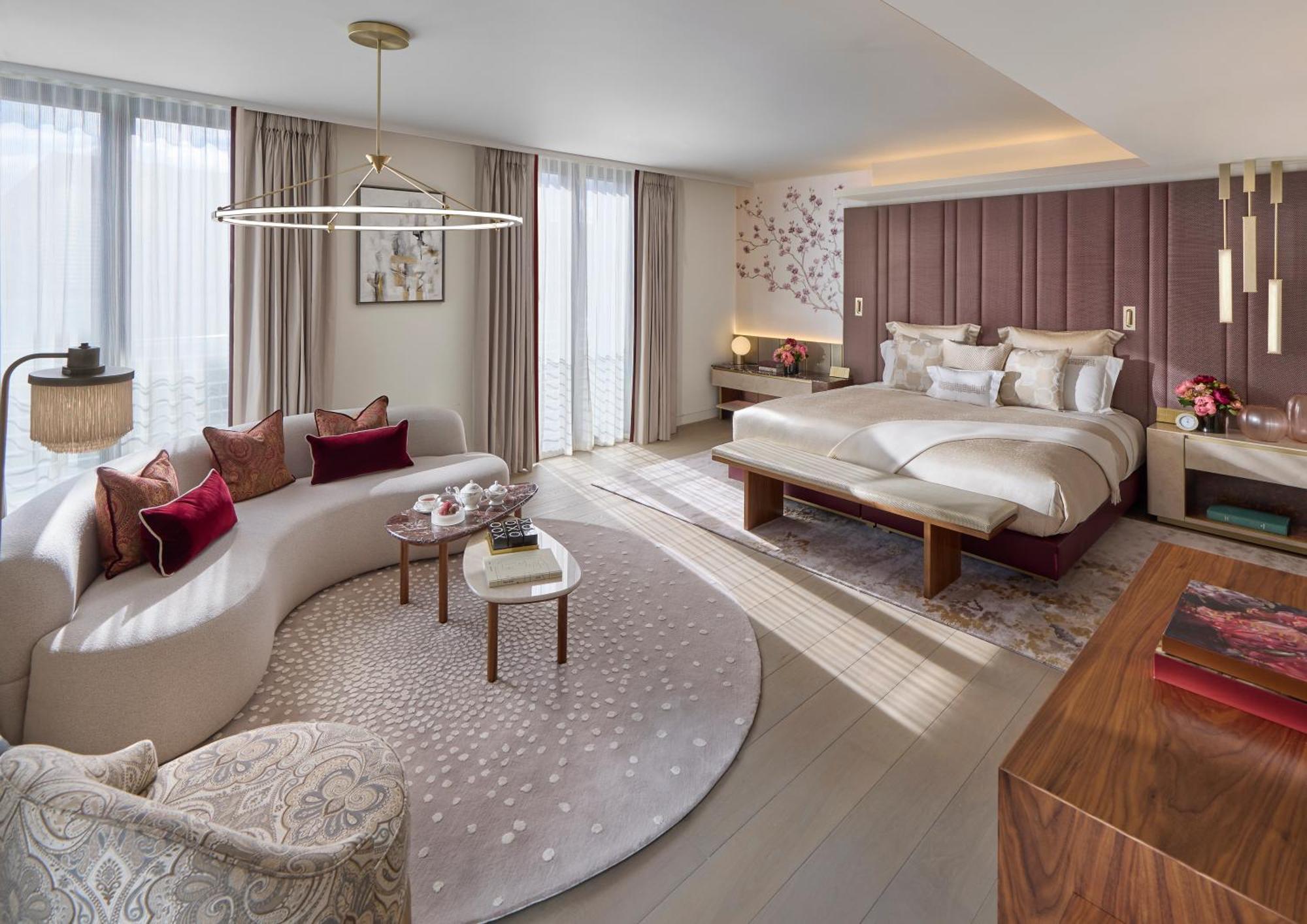 Mandarin Oriental Mayfair, Hotel Londres