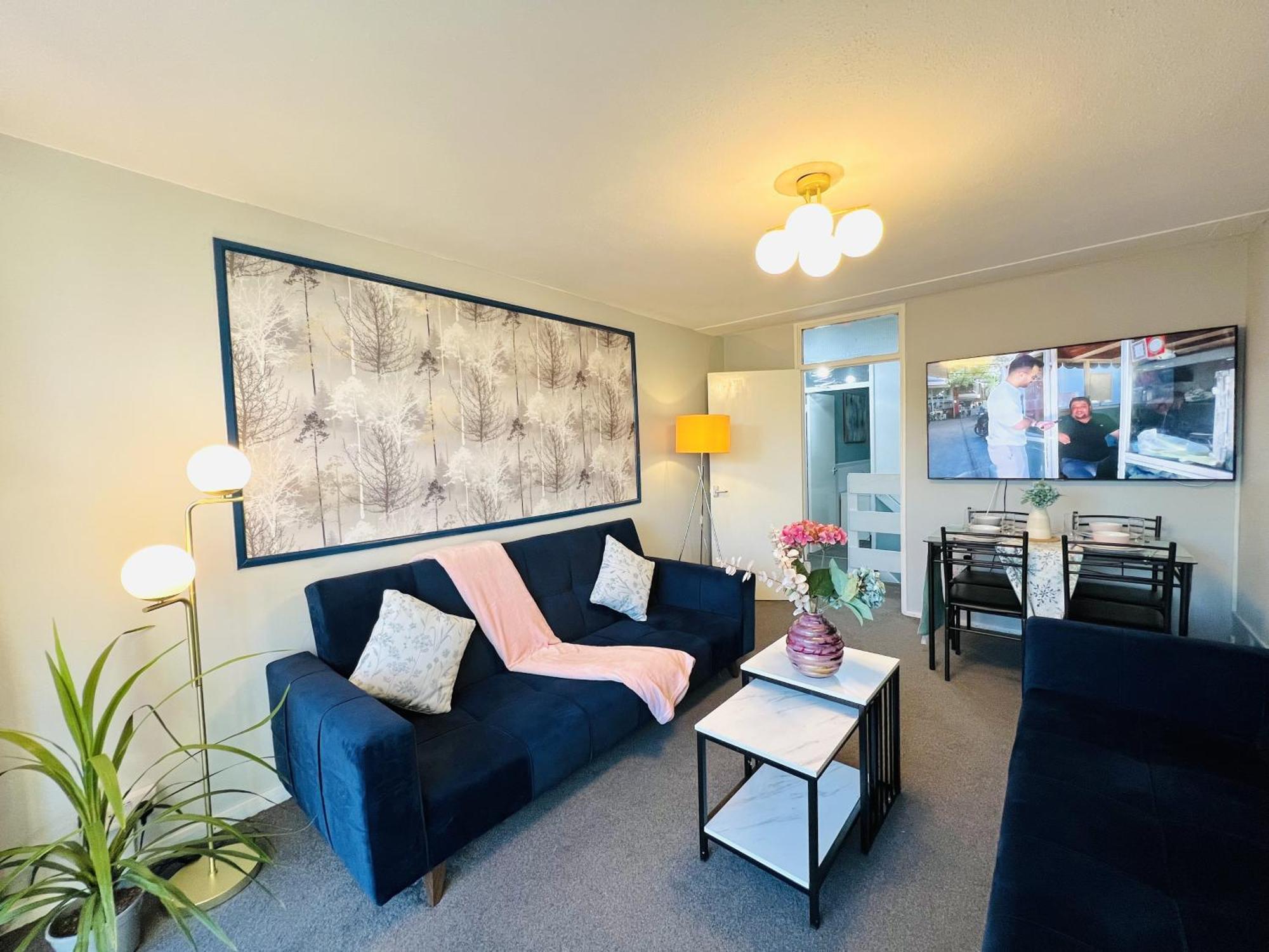 Apartamento K Paddington 3 Bedroom Renovated Recently Londres