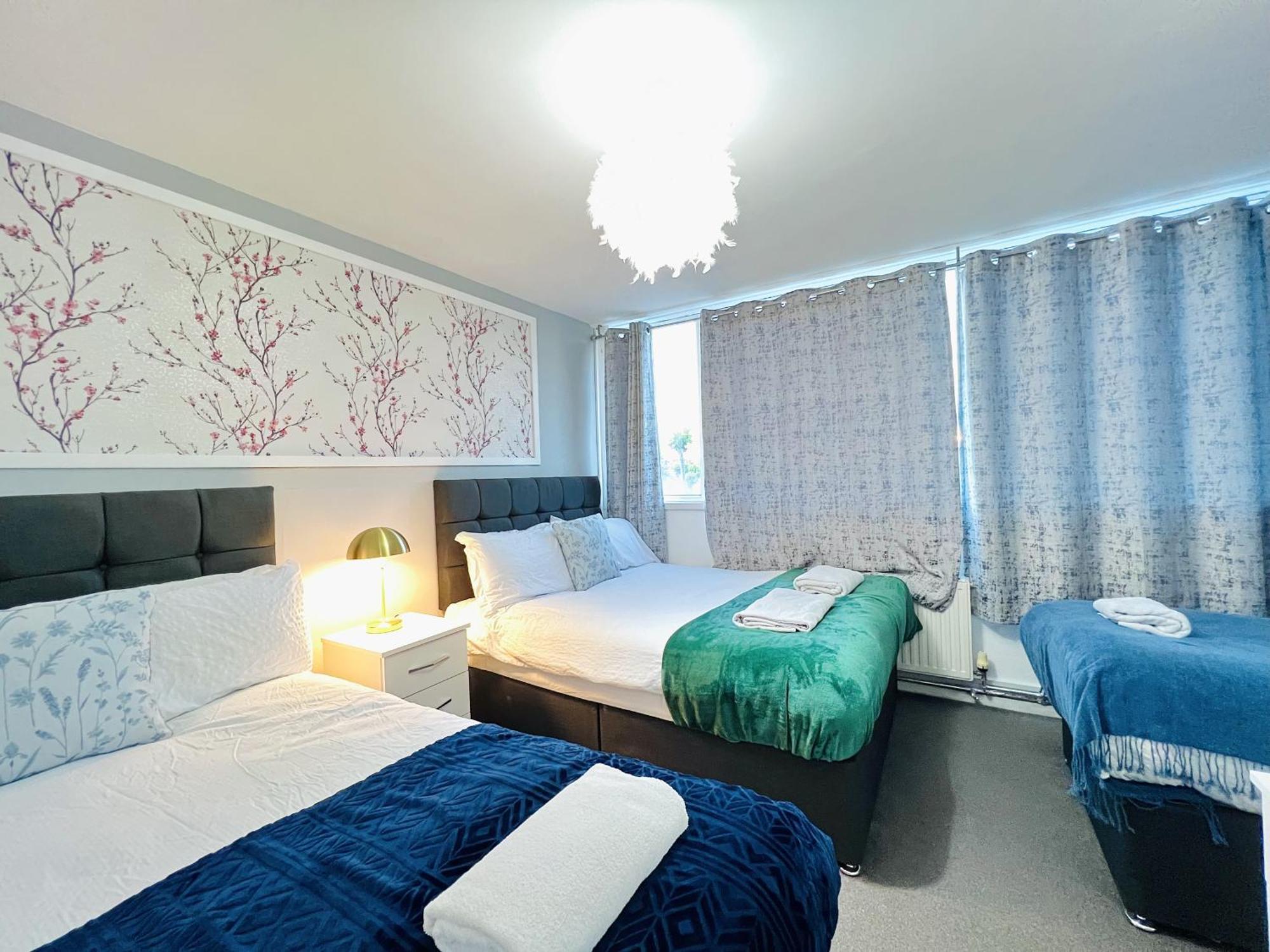 K Paddington 3 Bedroom Renovated Recently Apartamento *