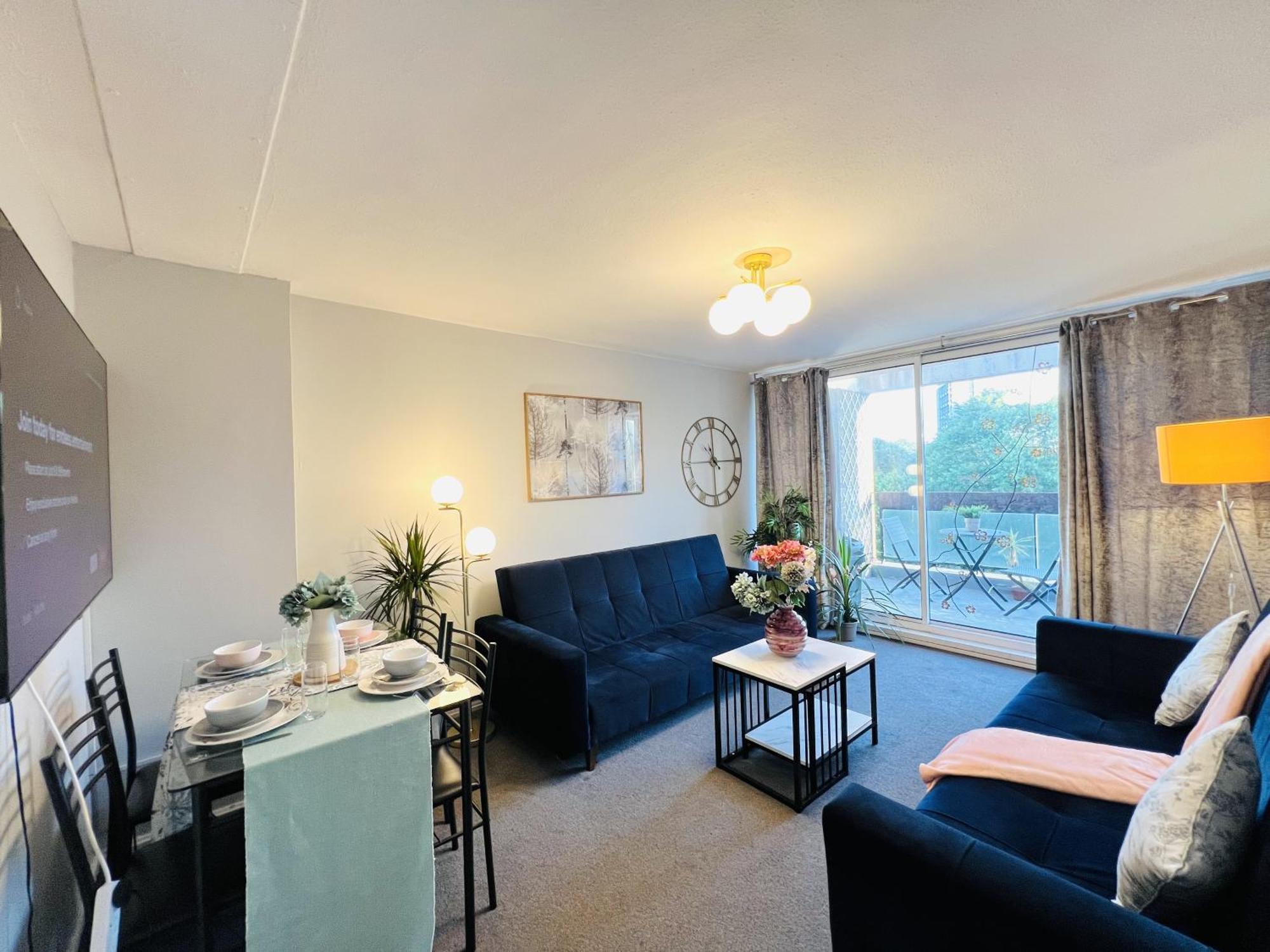 Apartamento K Paddington 3 Bedroom Renovated Recently Londres