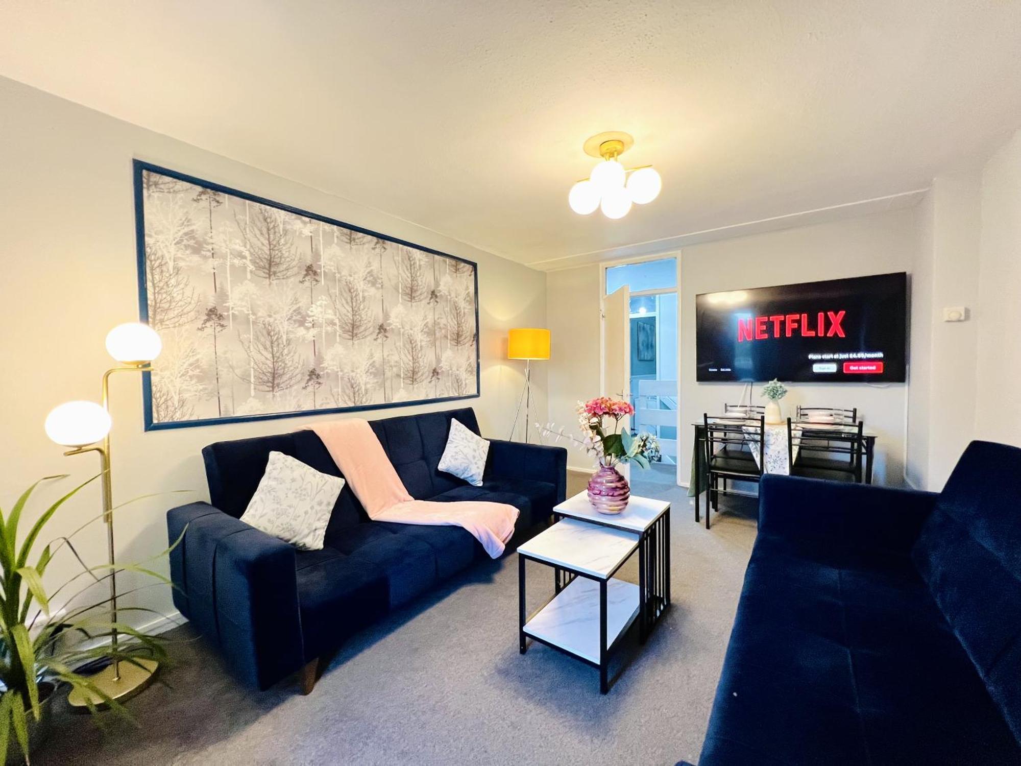 K Paddington 3 Bedroom Renovated Recently Apartamento *